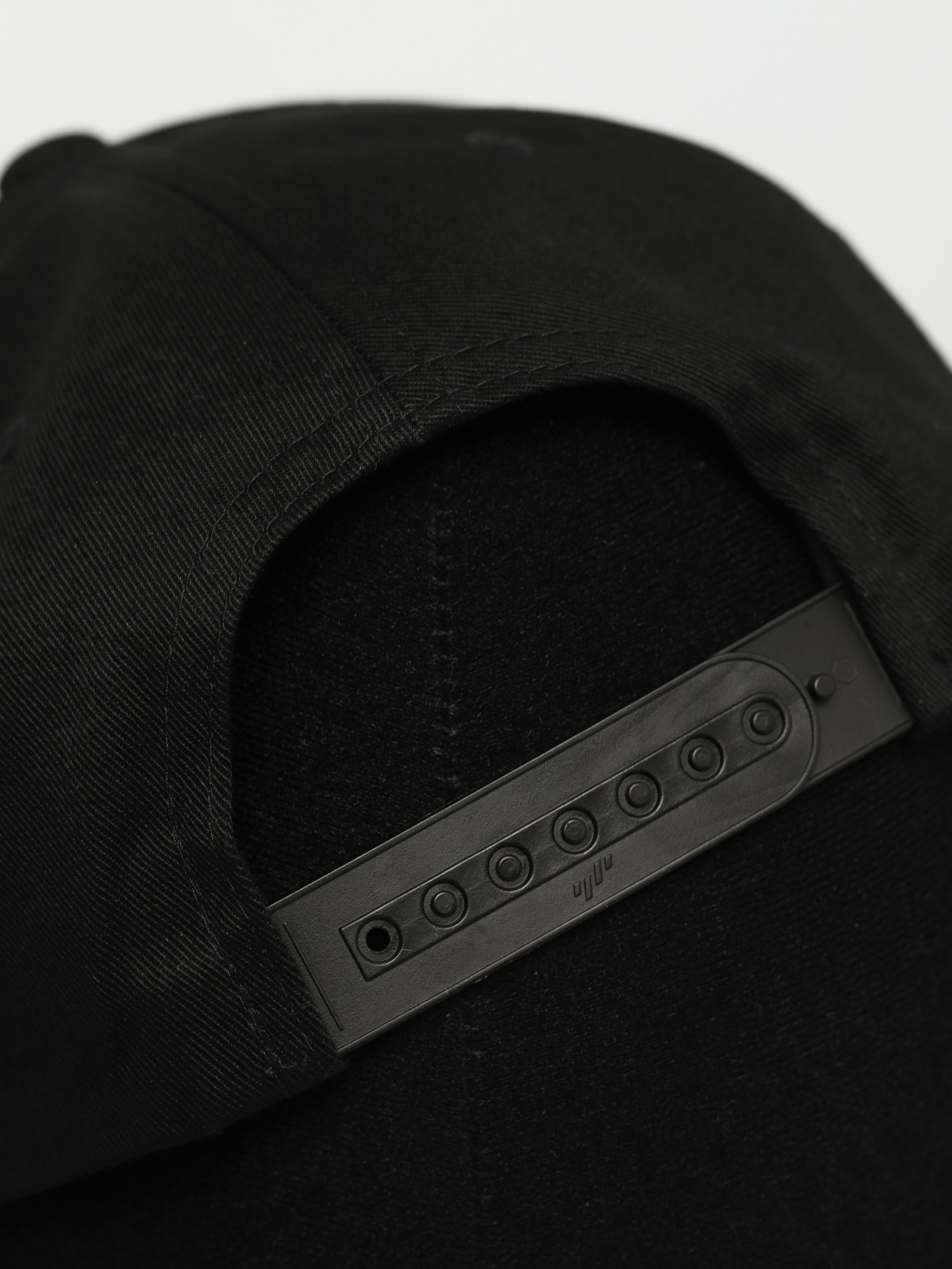 Czapka z daszkiem Etnies Cube Snapback ZD (black)