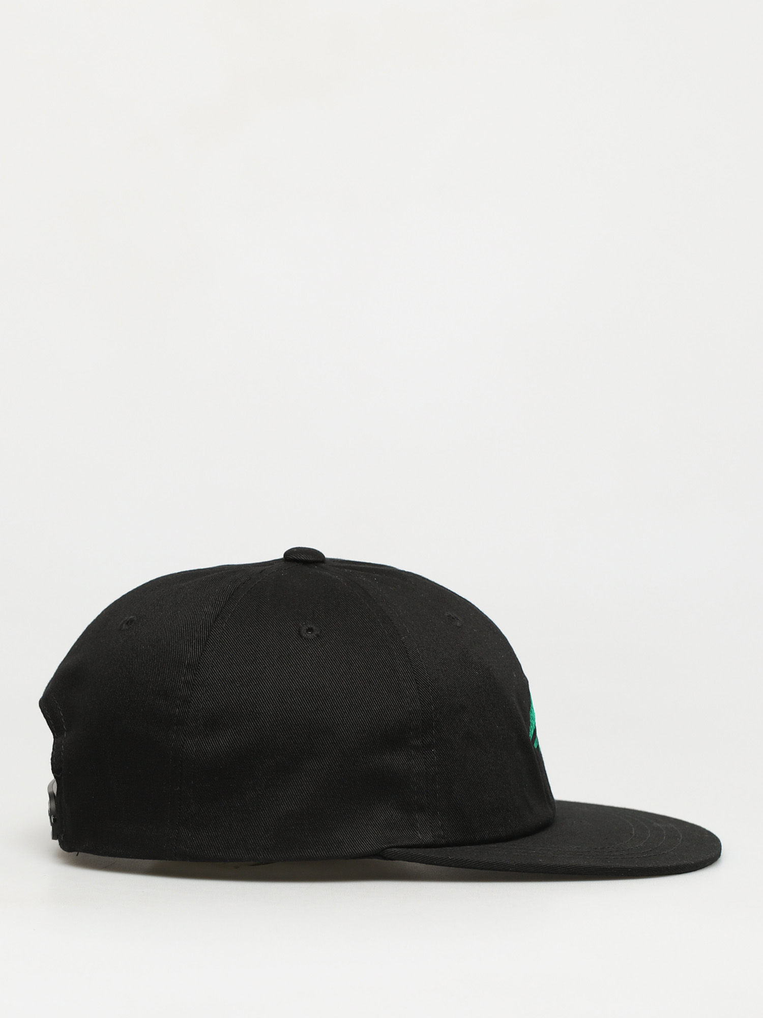 Czapka z daszkiem Emerica Triangle Low Snapback ZD (black/green)
