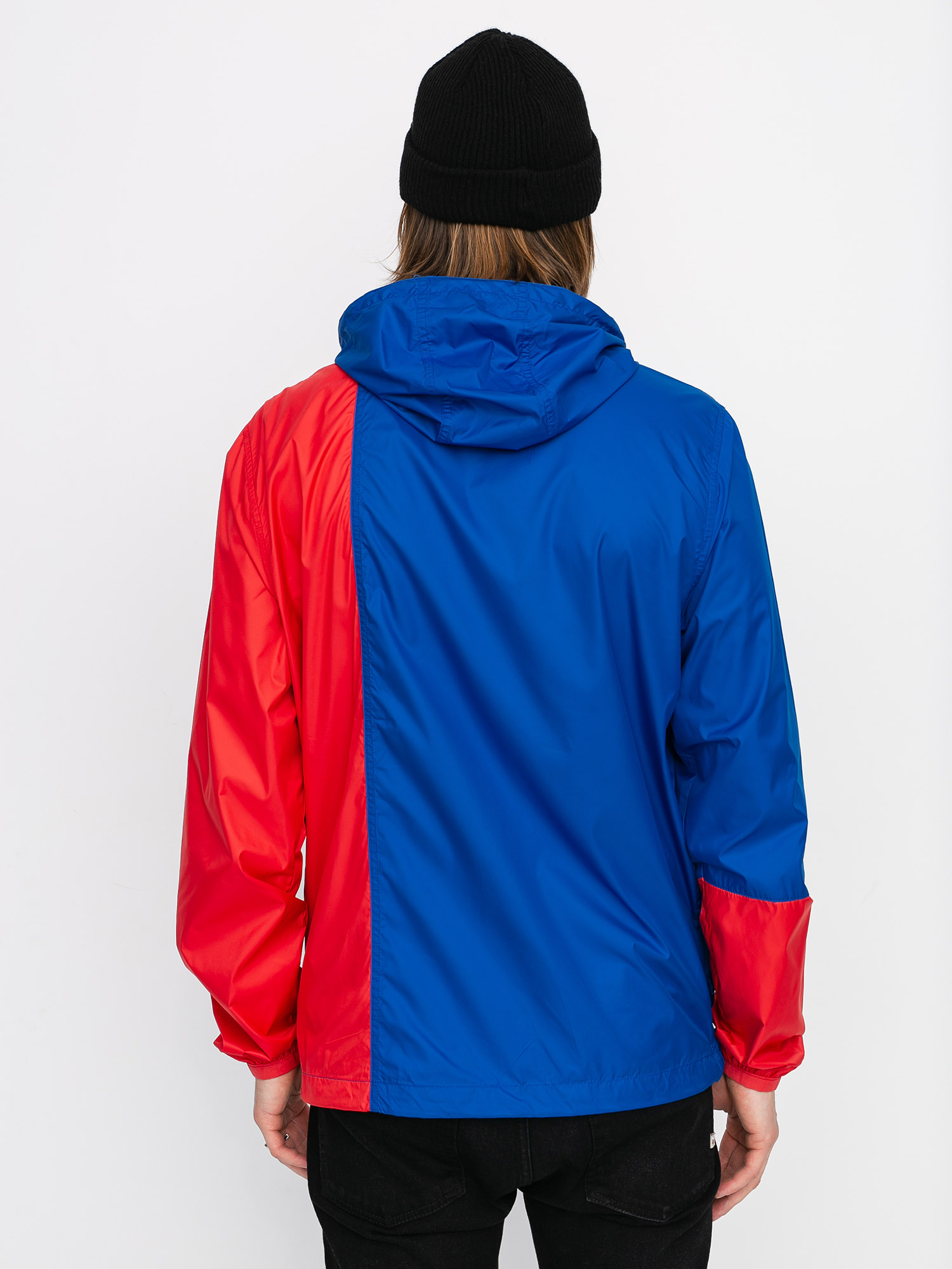 Kurtka DC Dagup Triple Block Packable (nautical blue)