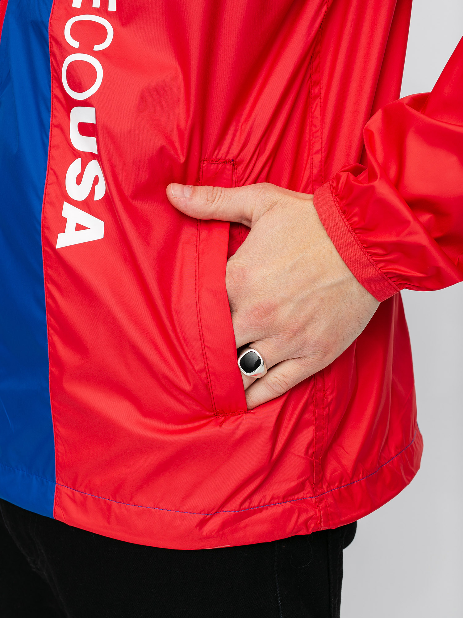 Kurtka DC Dagup Triple Block Packable (nautical blue)