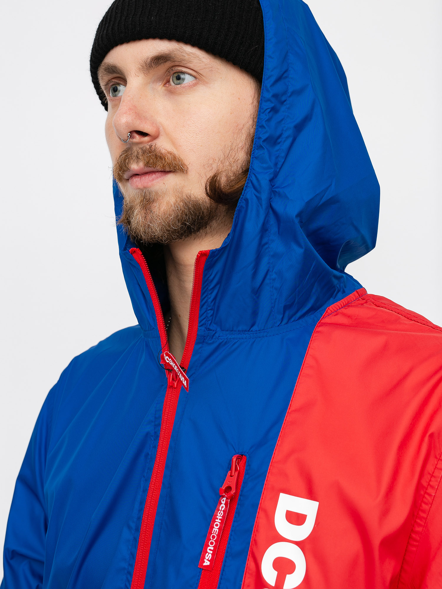 Kurtka DC Dagup Triple Block Packable (nautical blue)