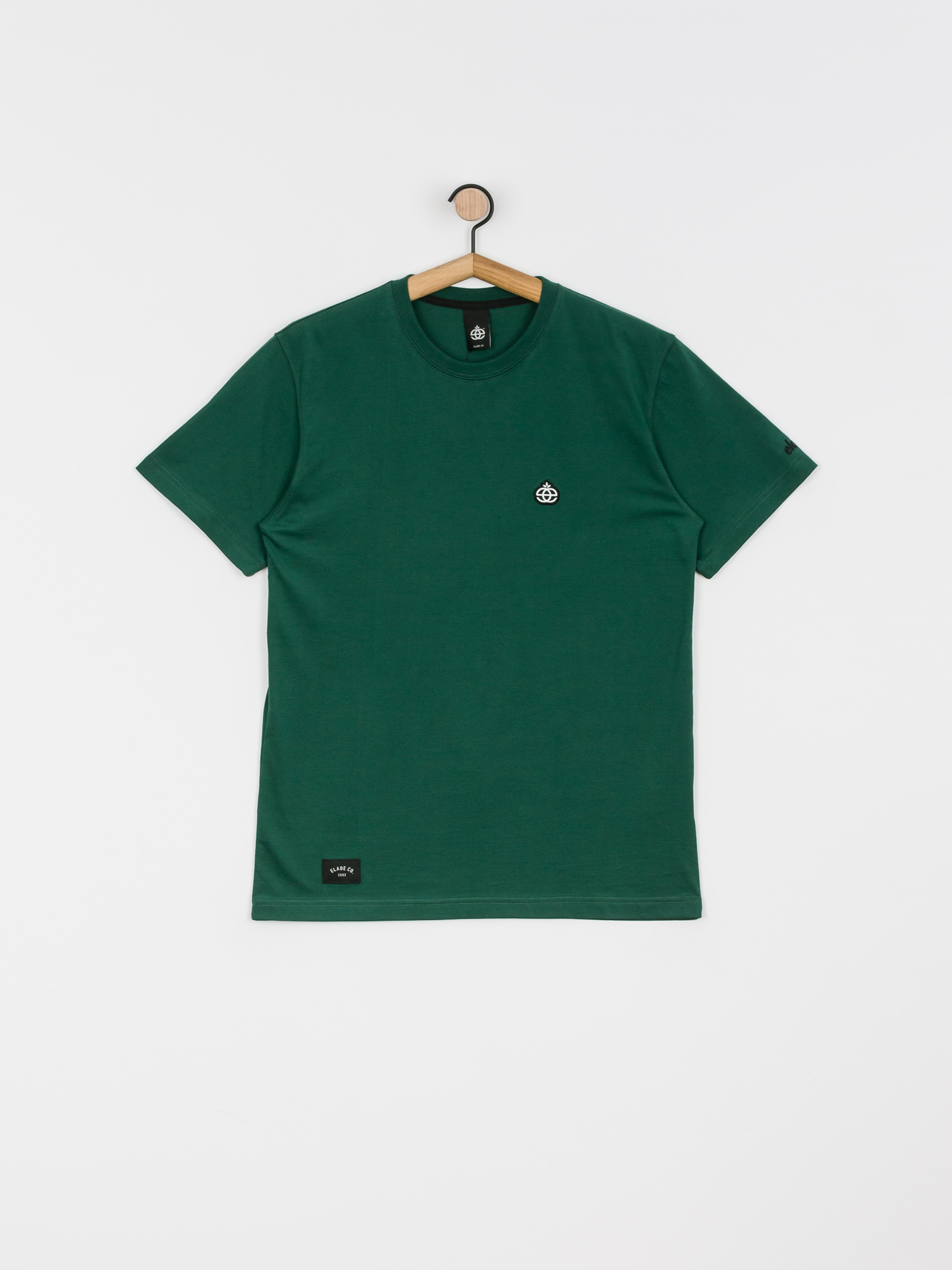 T-shirt Elade Icon Mini Logo (green)