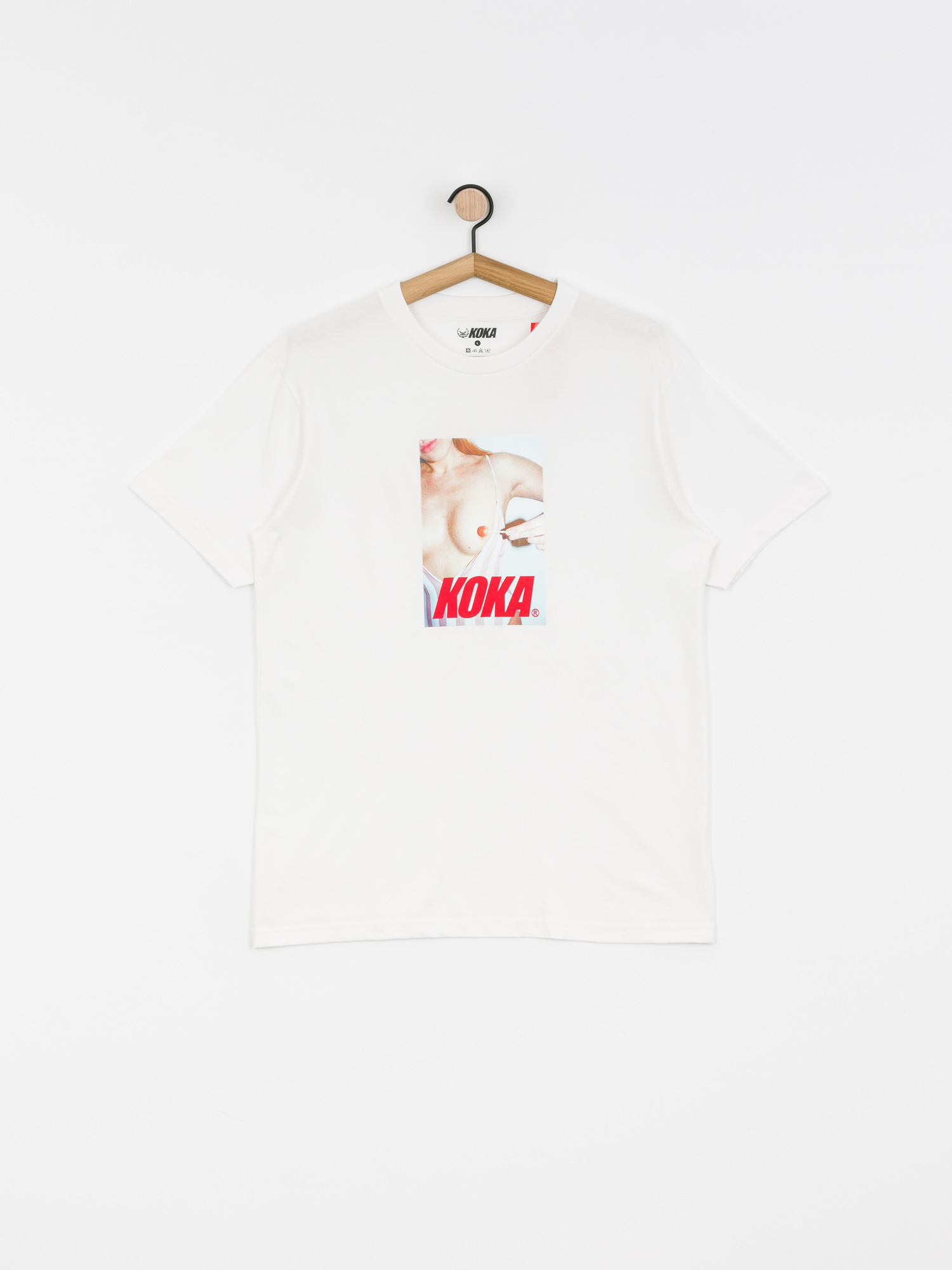 T-shirt Koka Swimsuit (white)