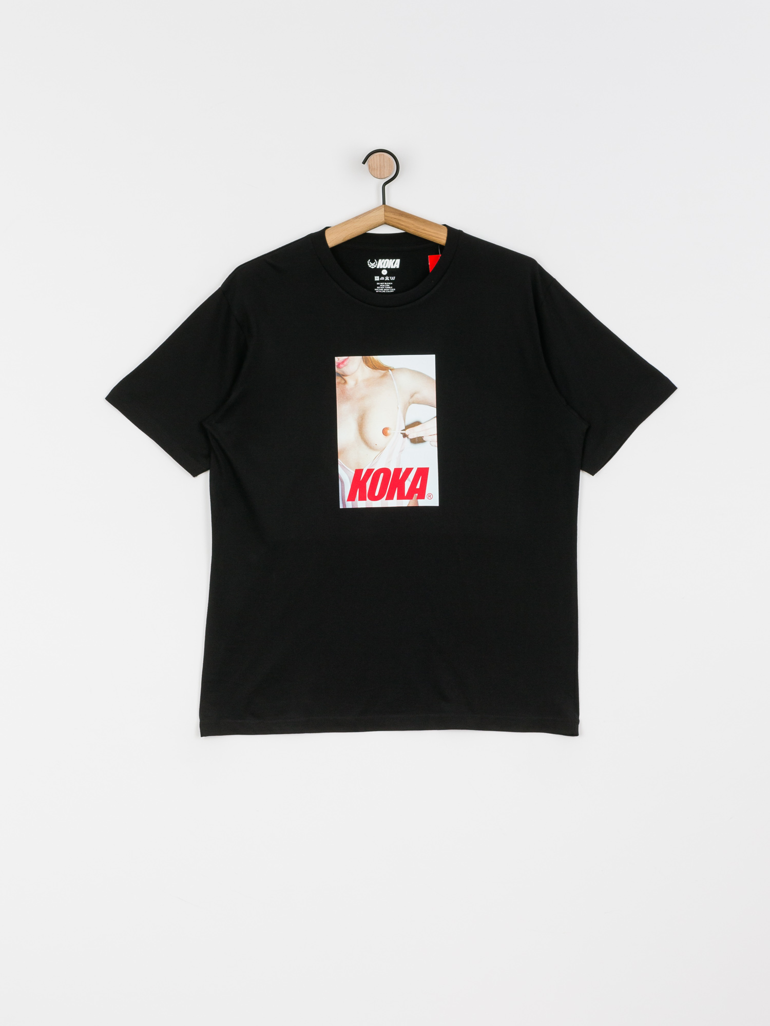 T-shirt Koka Swimsuit (black)