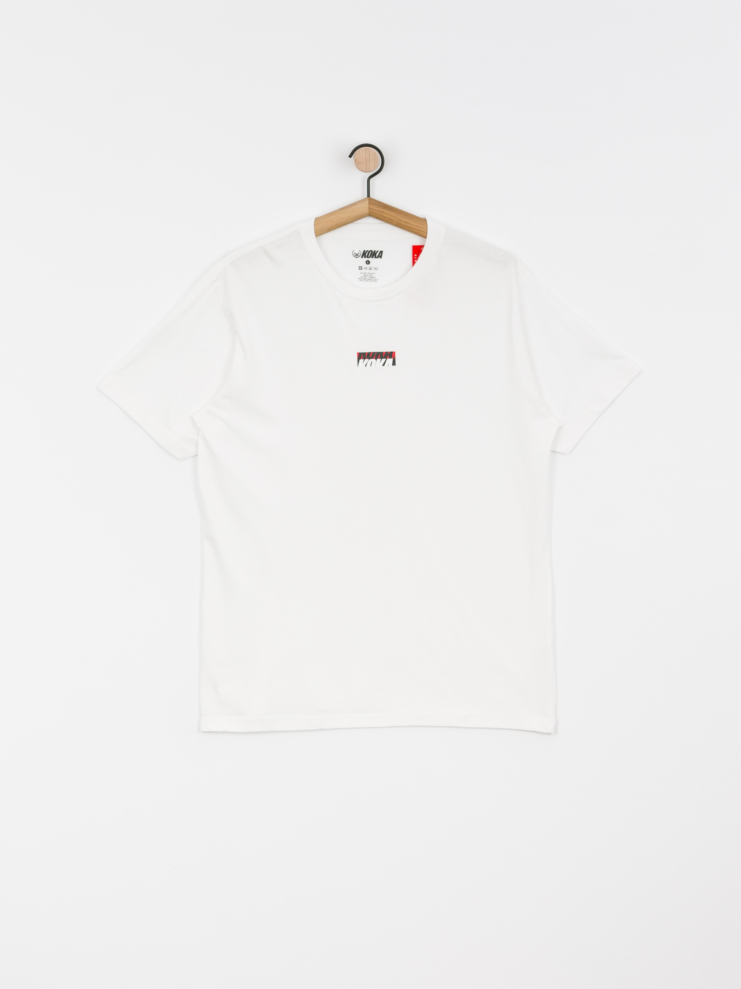 T-shirt Koka Turn (white)