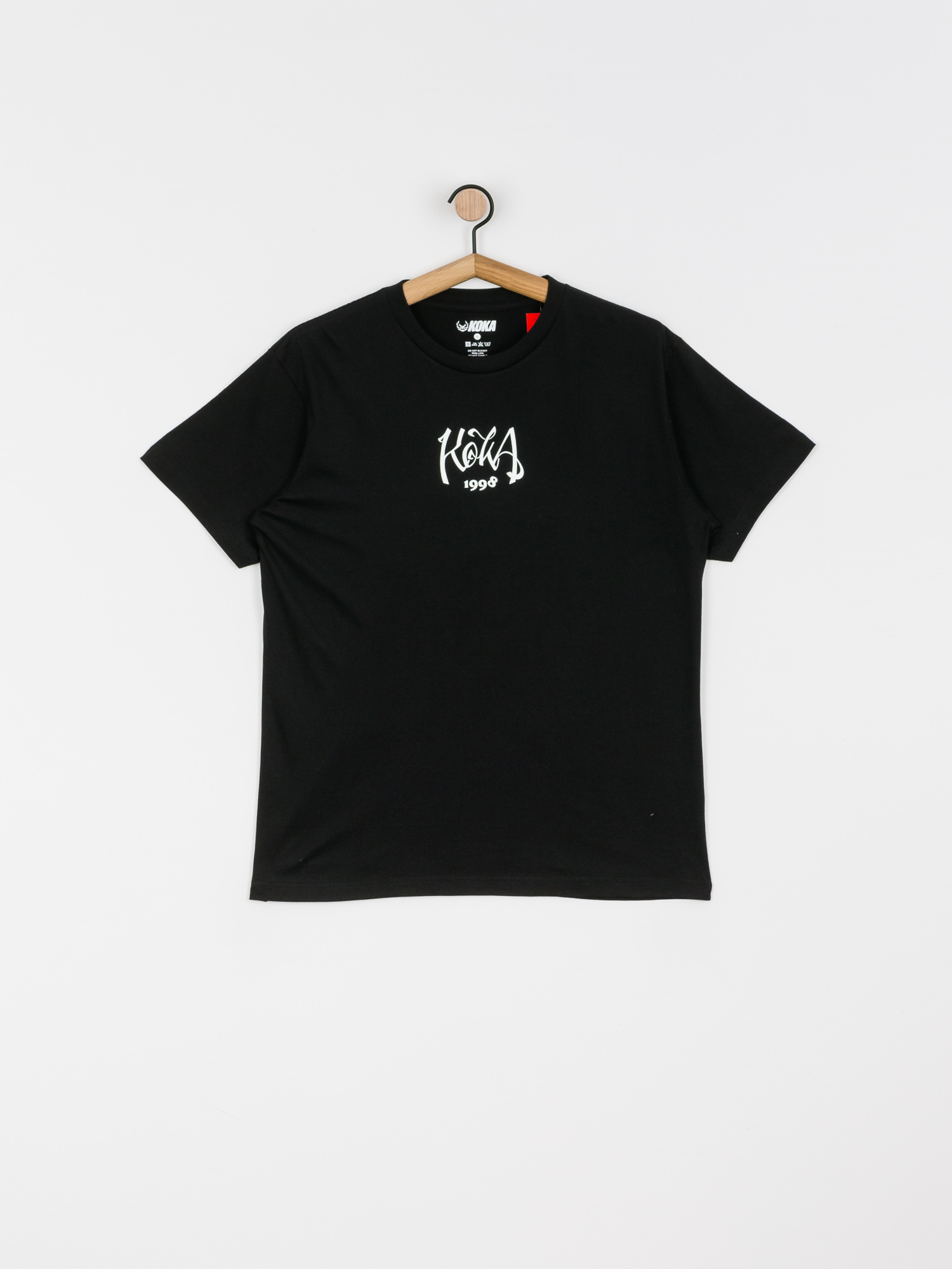 T-shirt Koka 1/8 Ounce (black)