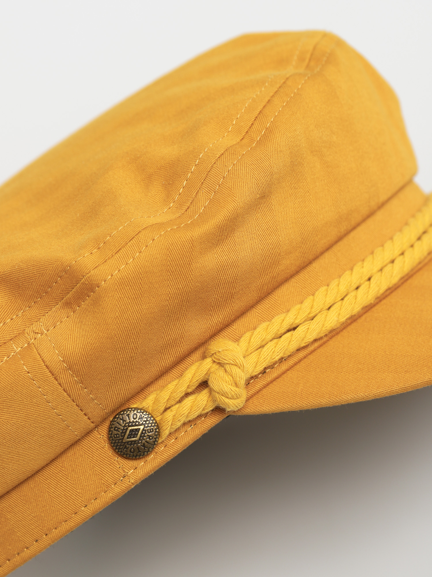 Kaszkiet Brixton Fiddler Cap (honey)