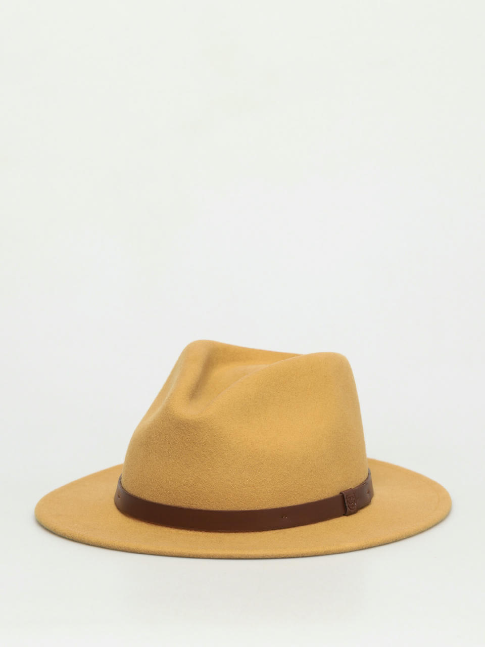 Kapelusz Brixton Messer Fedora (honey)