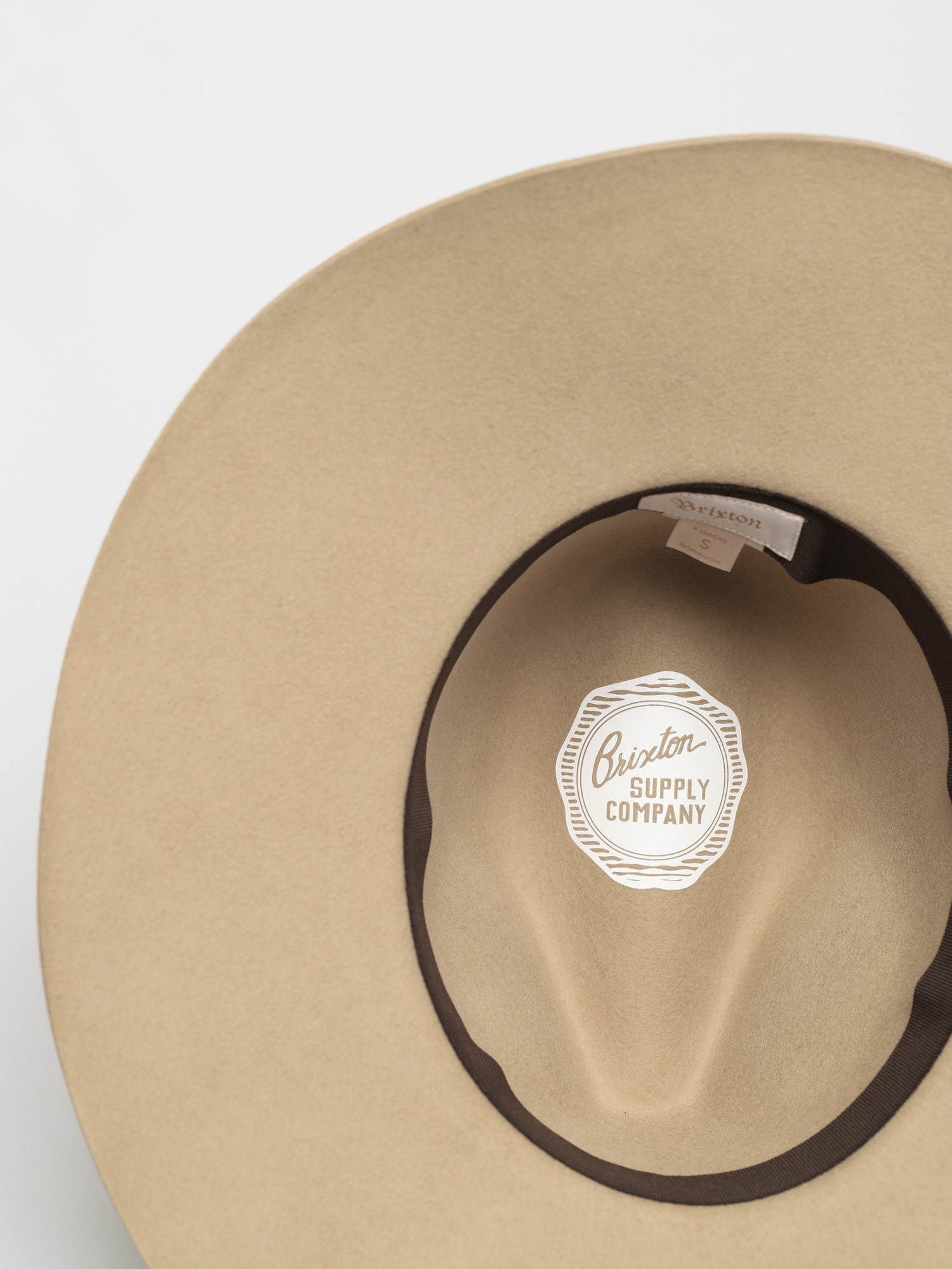 Kapelusz Brixton Piper Hat Wmn (safari)