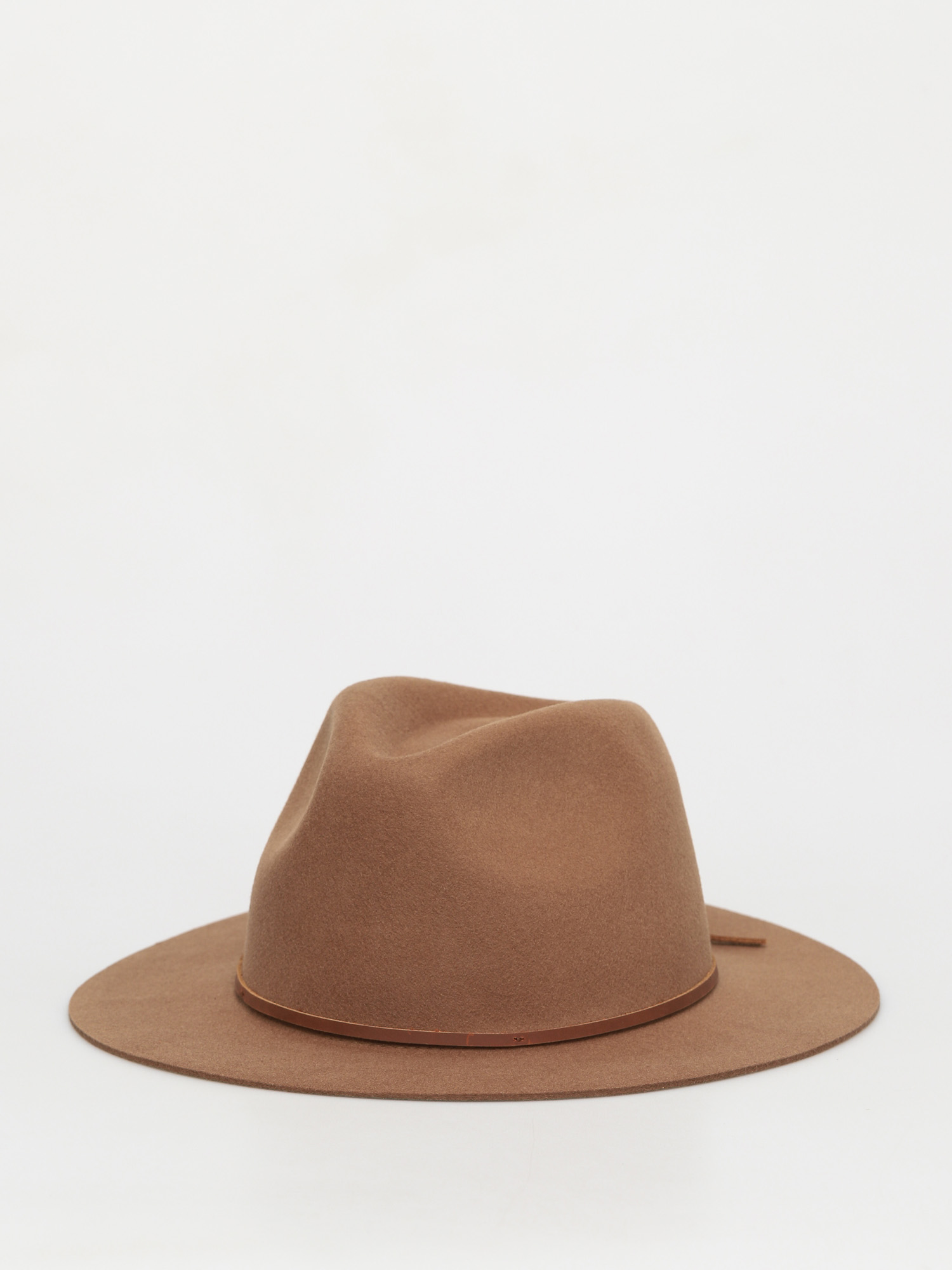 Kapelusz Brixton Wesley Fedora (coconut)