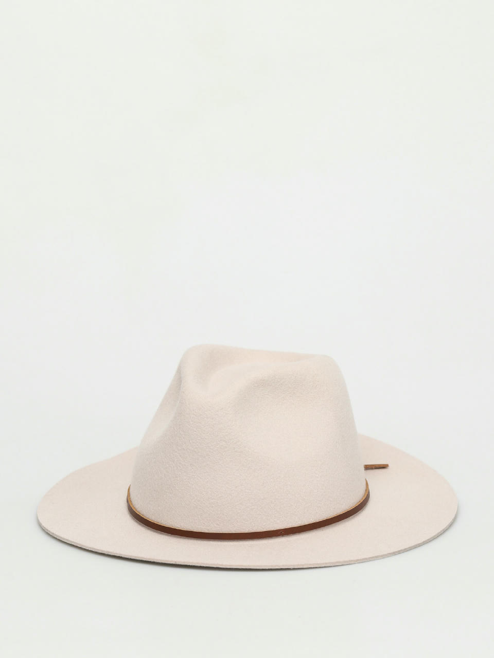 Kapelusz Brixton Wesley Fedora (silver)