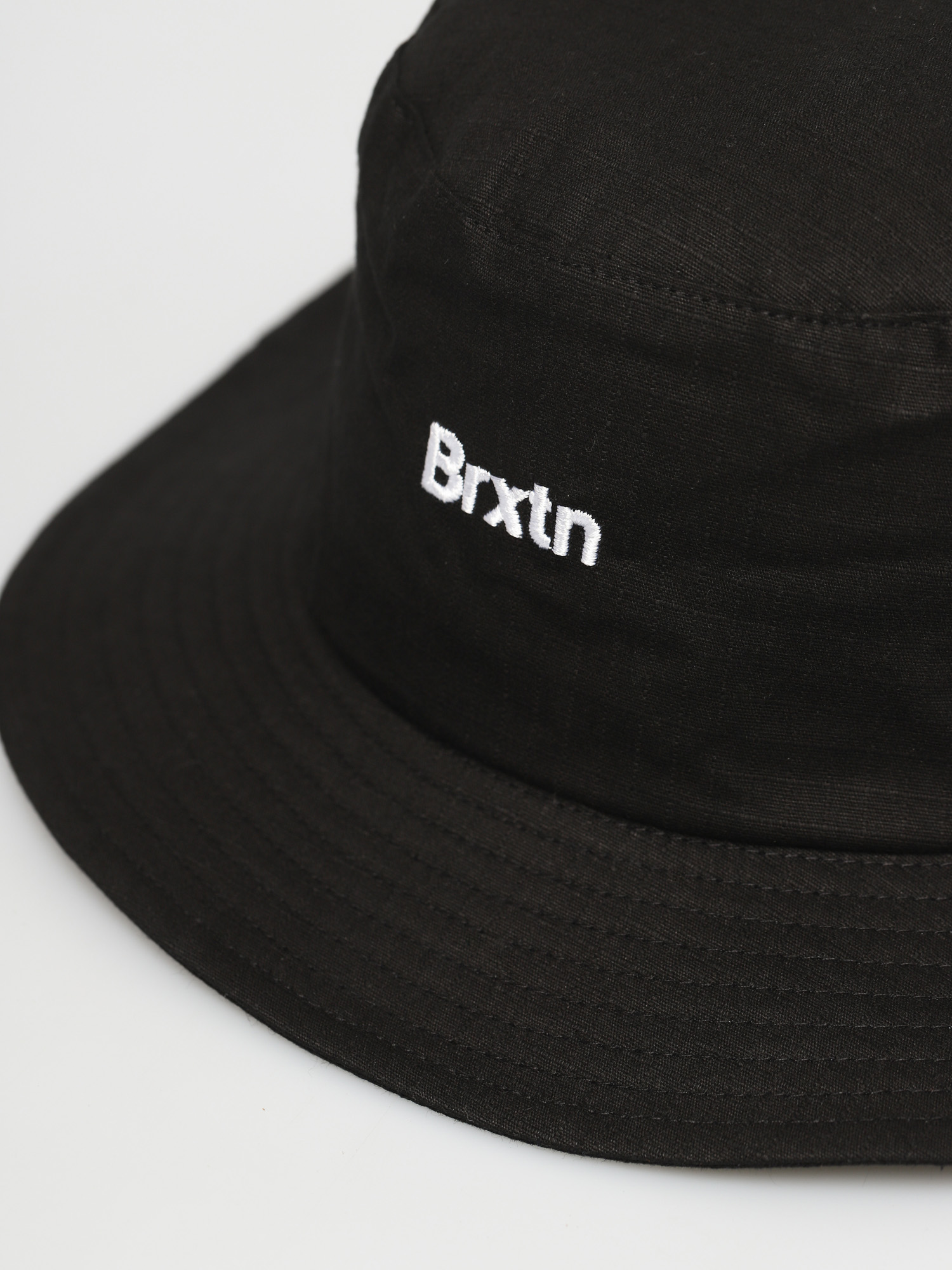 Kapelusz Brixton Gate Bucket Hat (black)