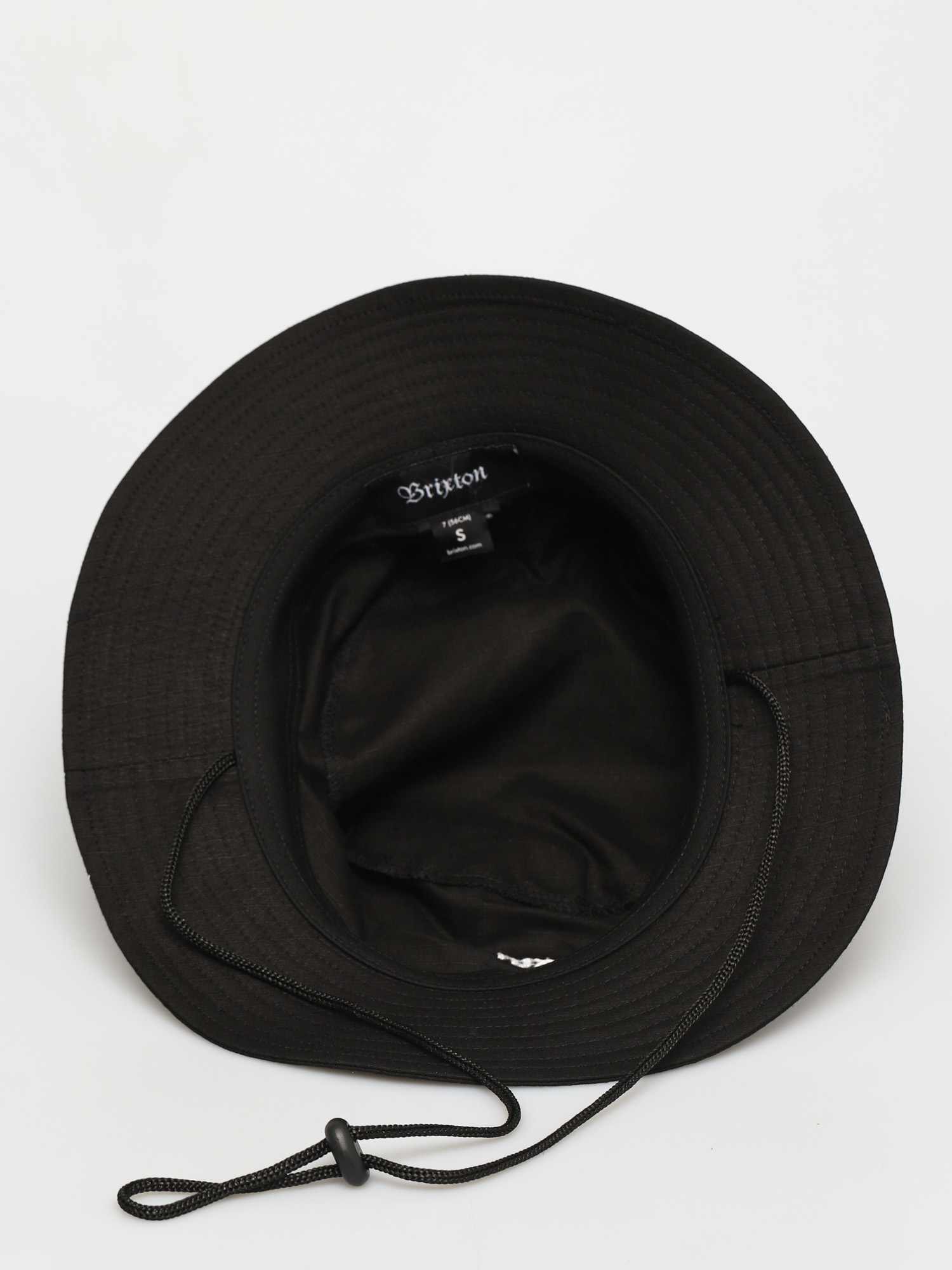 Kapelusz Brixton Gate Bucket Hat (black)