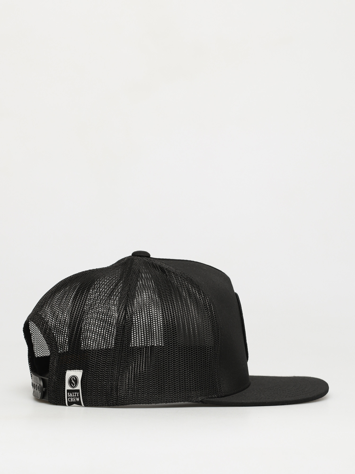 Czapka z daszkiem Salty Crew Bruce Trucker ZD (black)