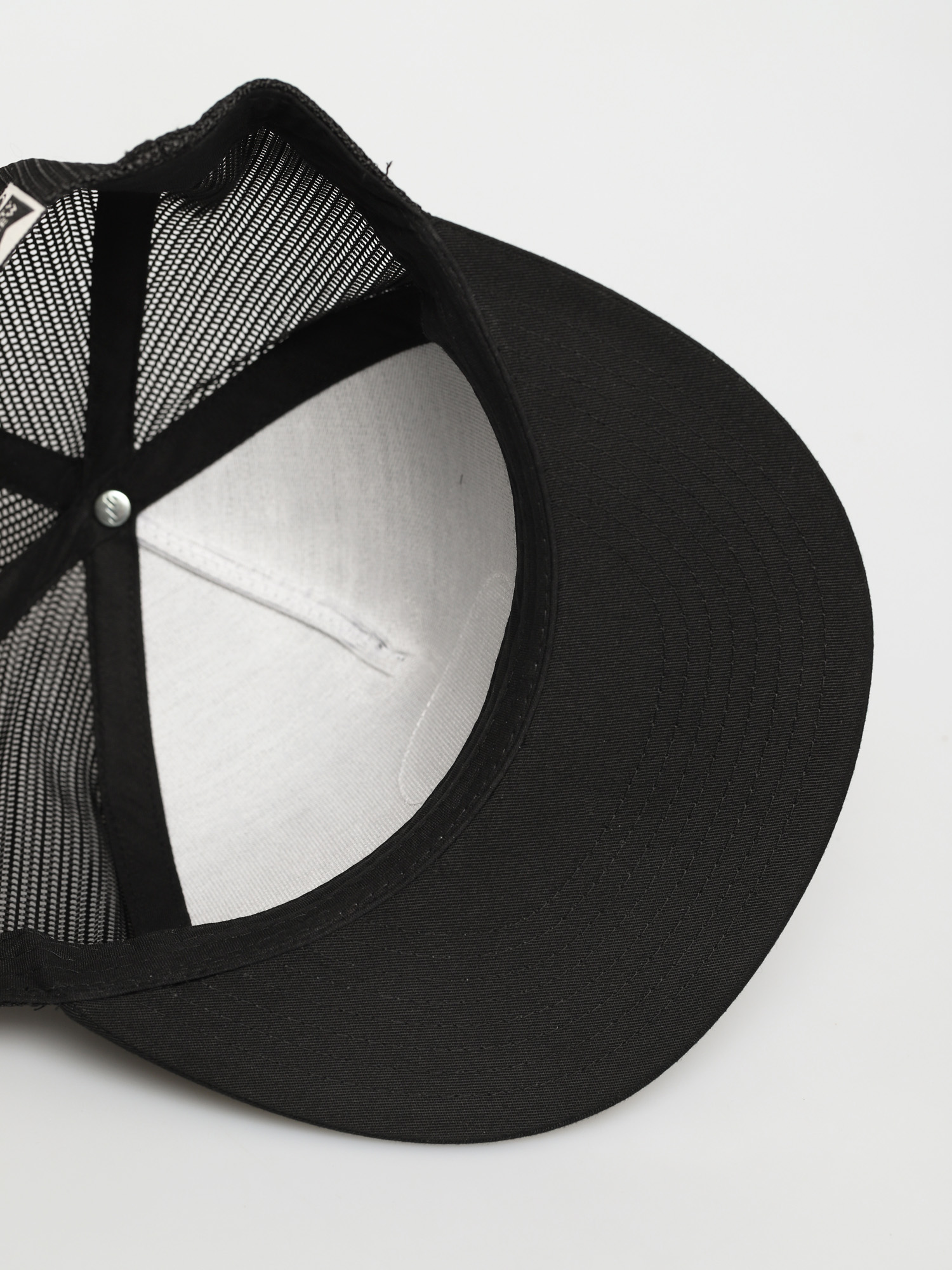 Czapka z daszkiem Salty Crew Bruce Trucker ZD (black)
