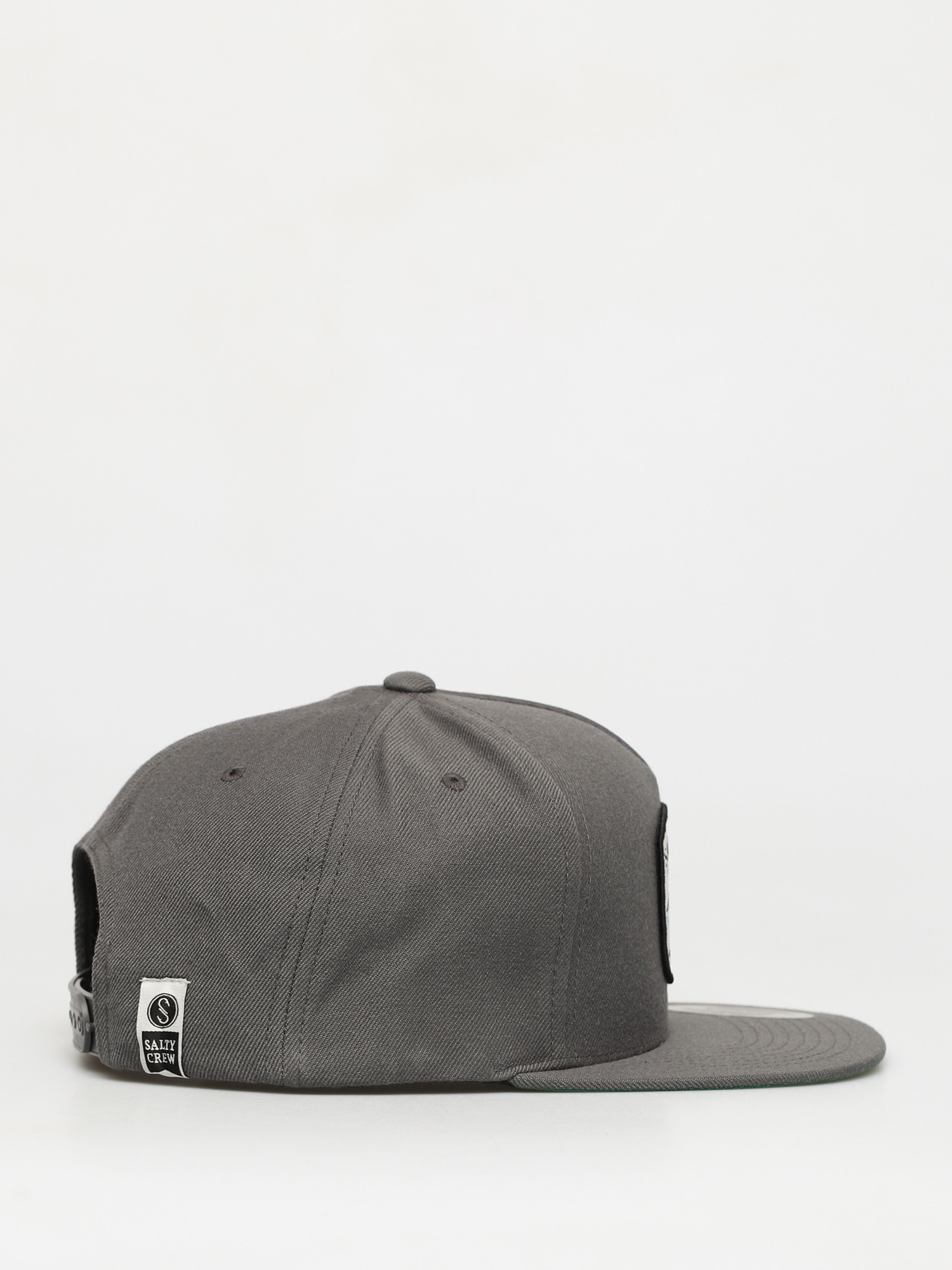 Czapka z daszkiem Salty Crew Pacific 5 Panel ZD (dark grey)