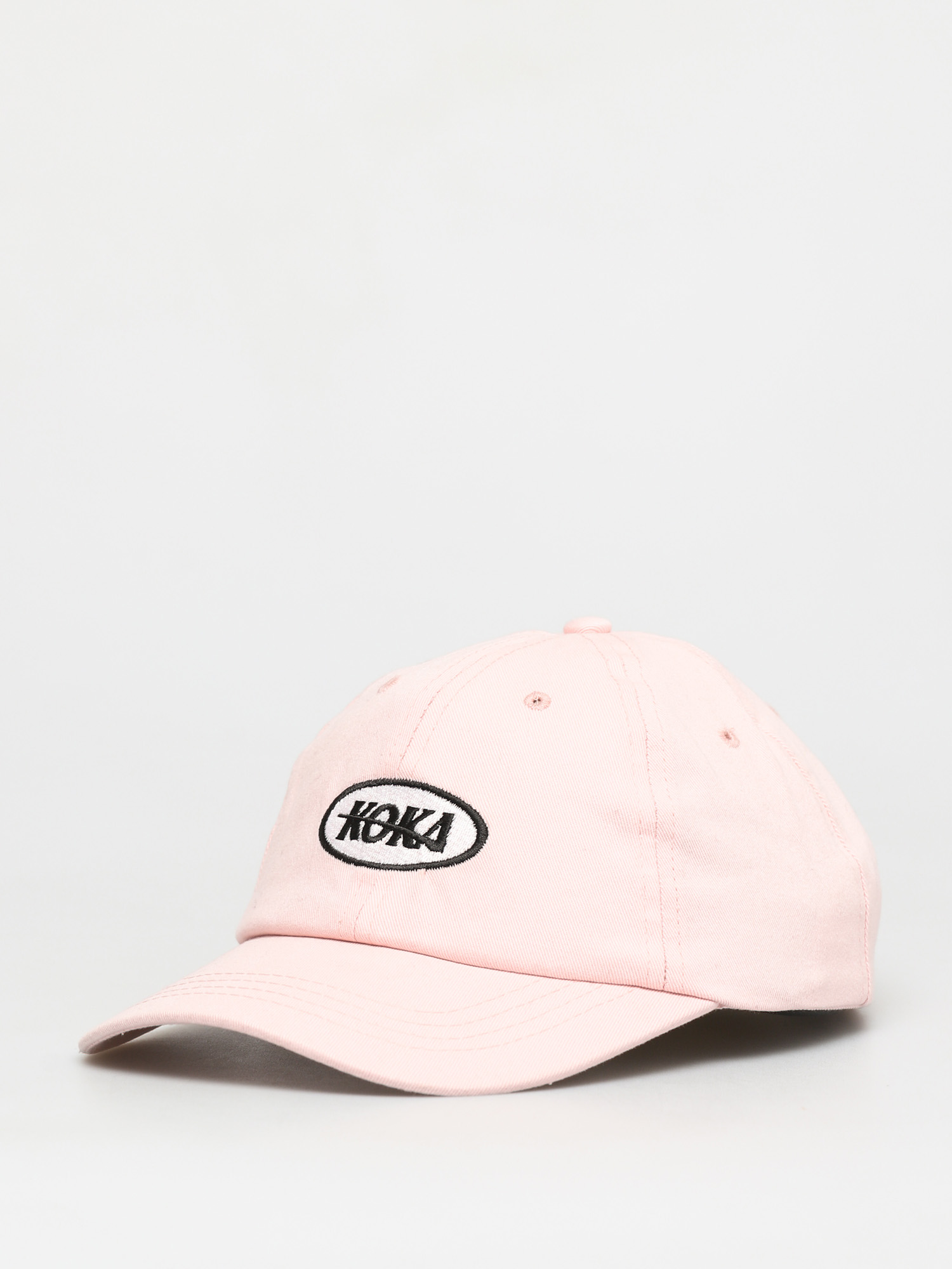 Czapka z daszkiem Koka Eclipse ZD (pink)