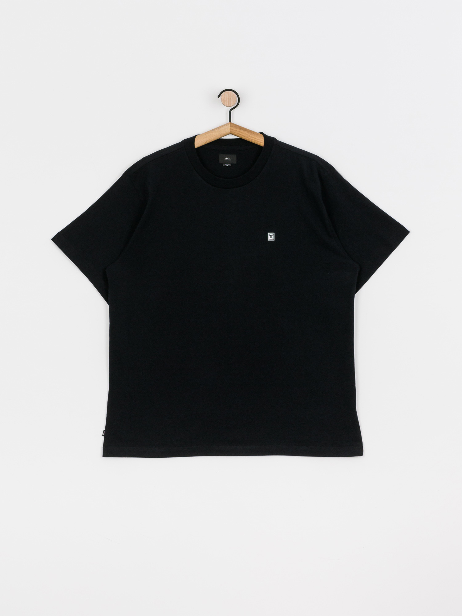 T-shirt OBEY 89 Icon Box (black)