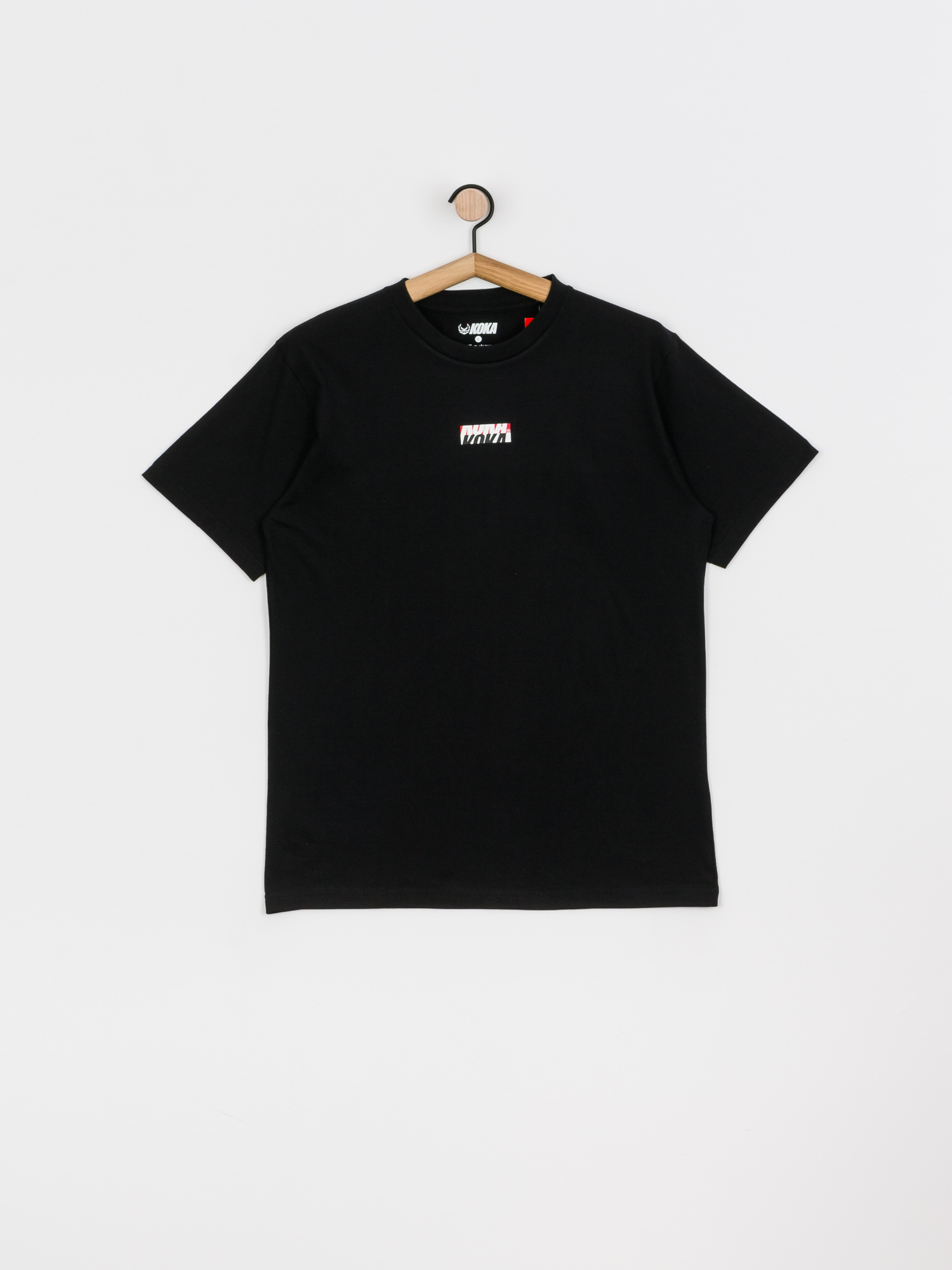 T-shirt Koka Turn (black)