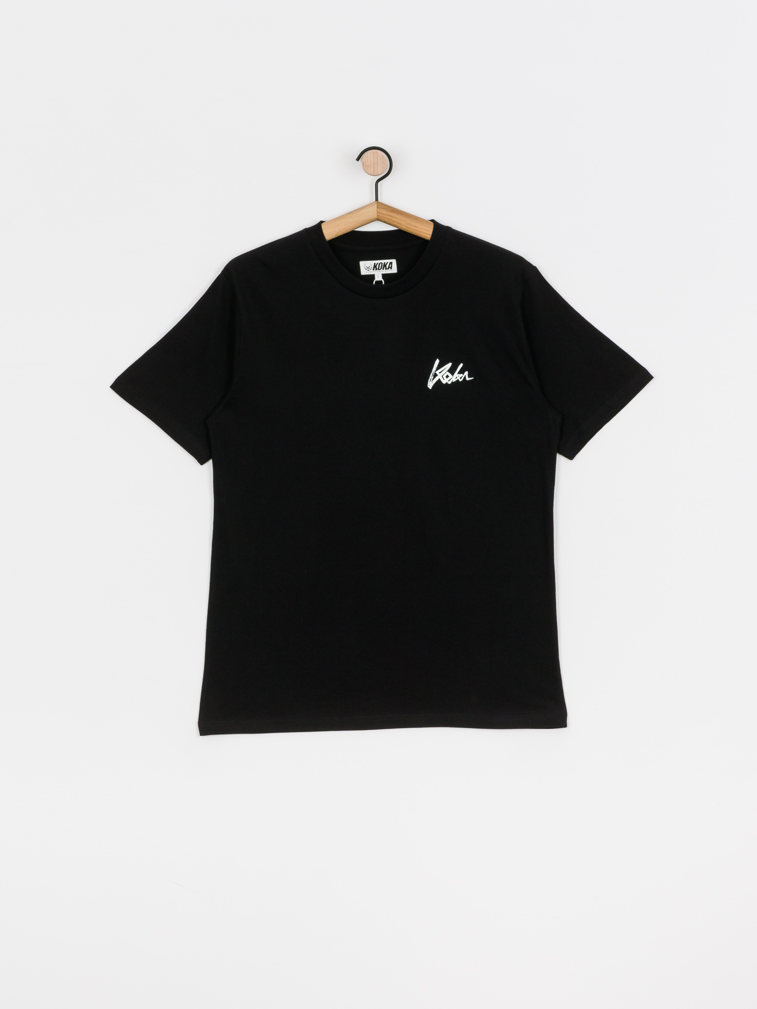 T-shirt Koka Outdoor (black)