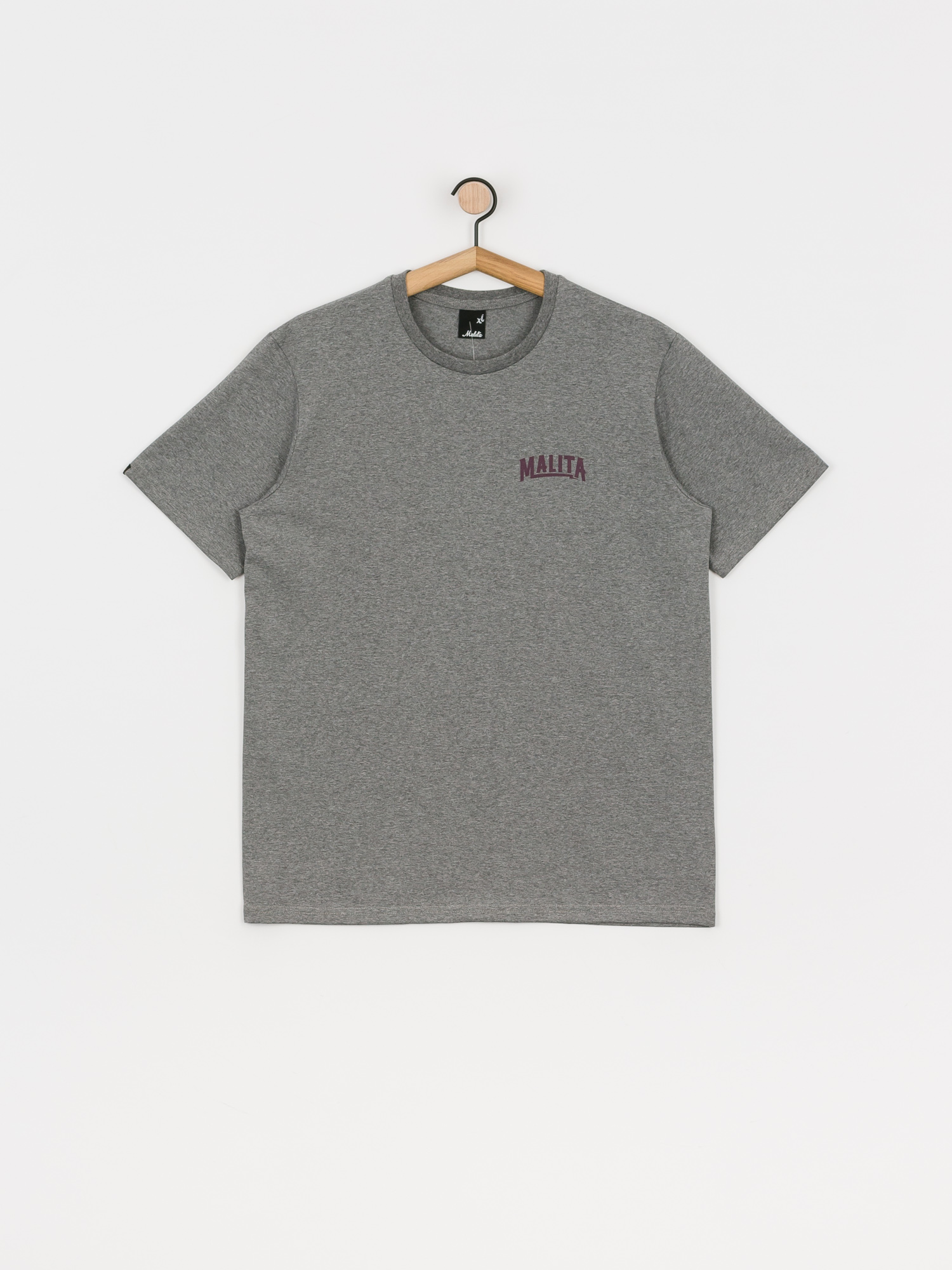 T-shirt Malita Bear (grey)