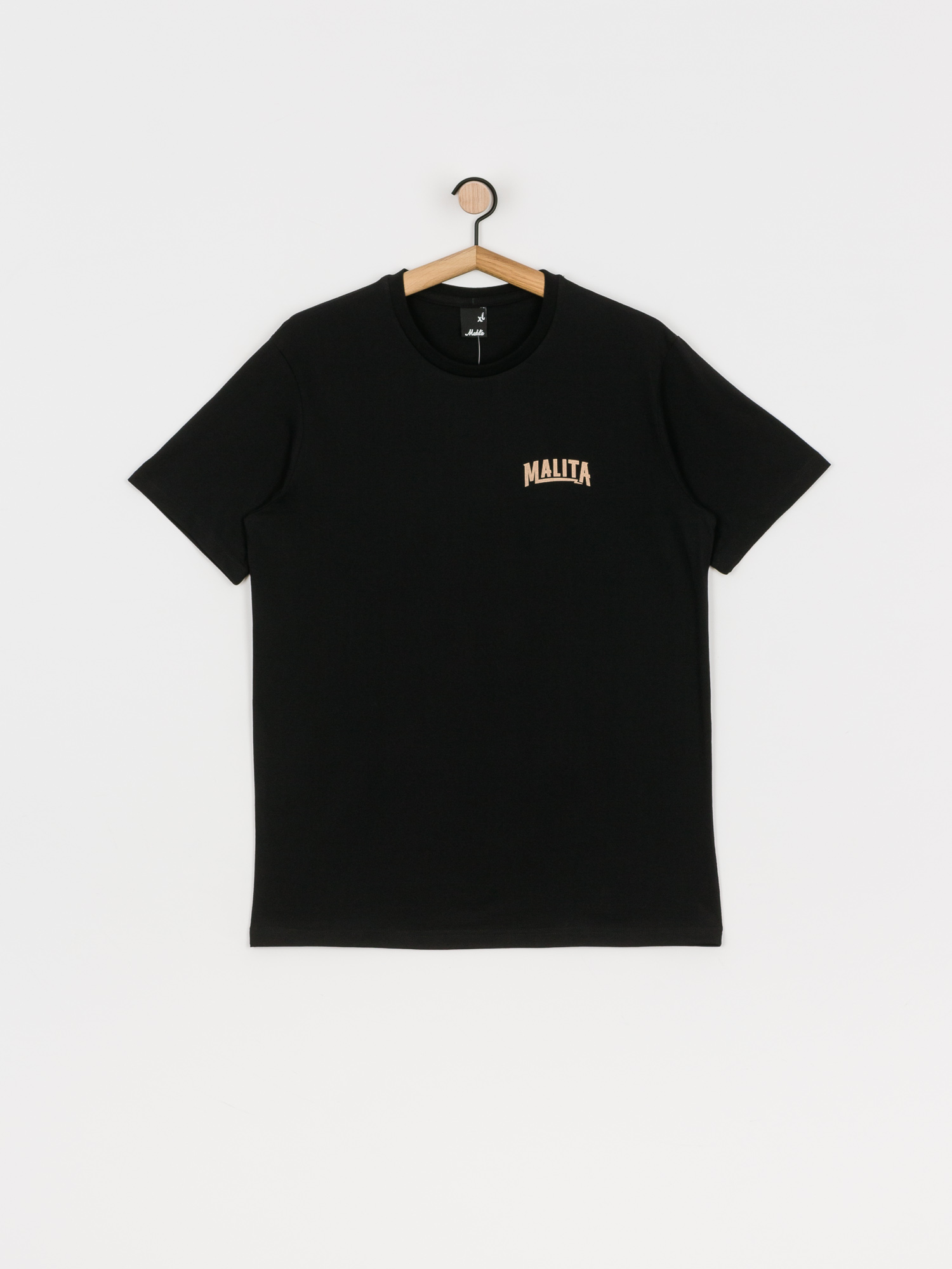 T-shirt Malita Castaway (black)