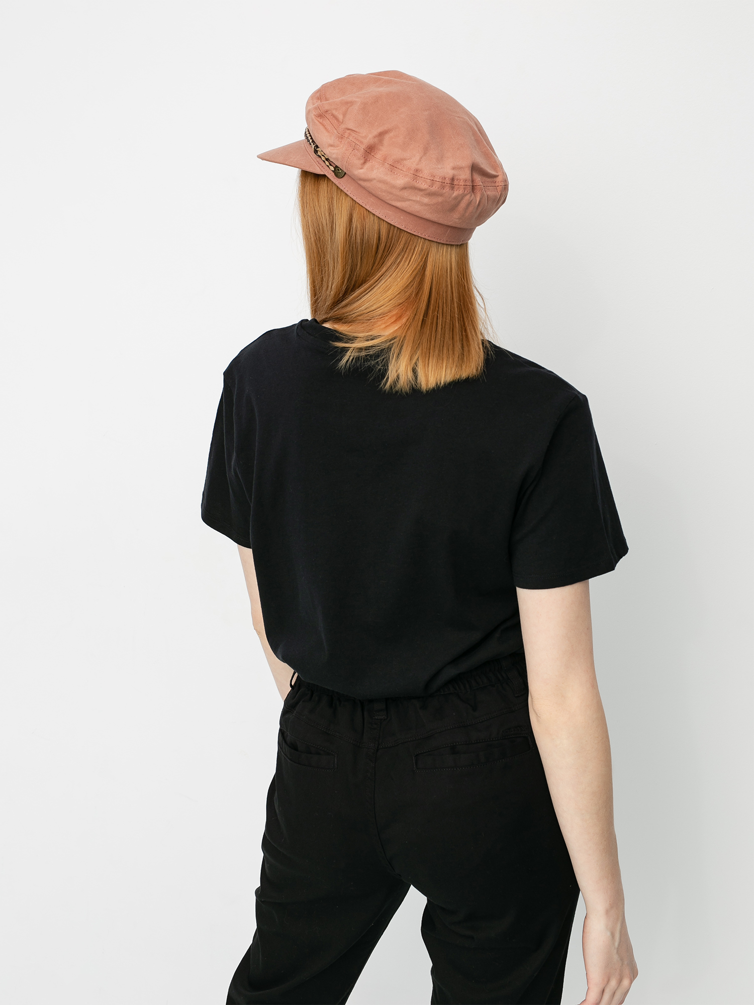 T-shirt Volcom Stoked On Stone Wmn (black)