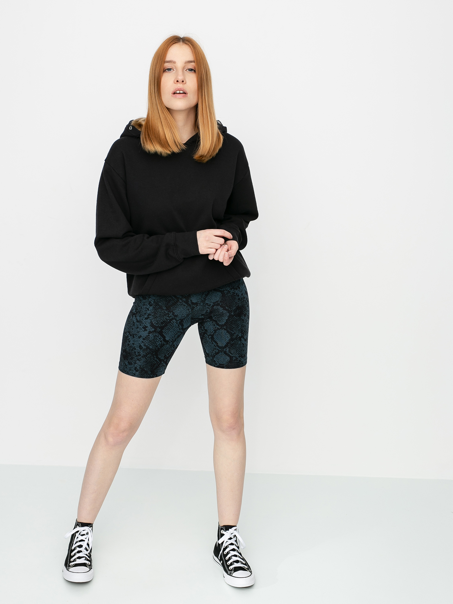 Szorty Vans Sandy Bike Wmn (midnight navy)