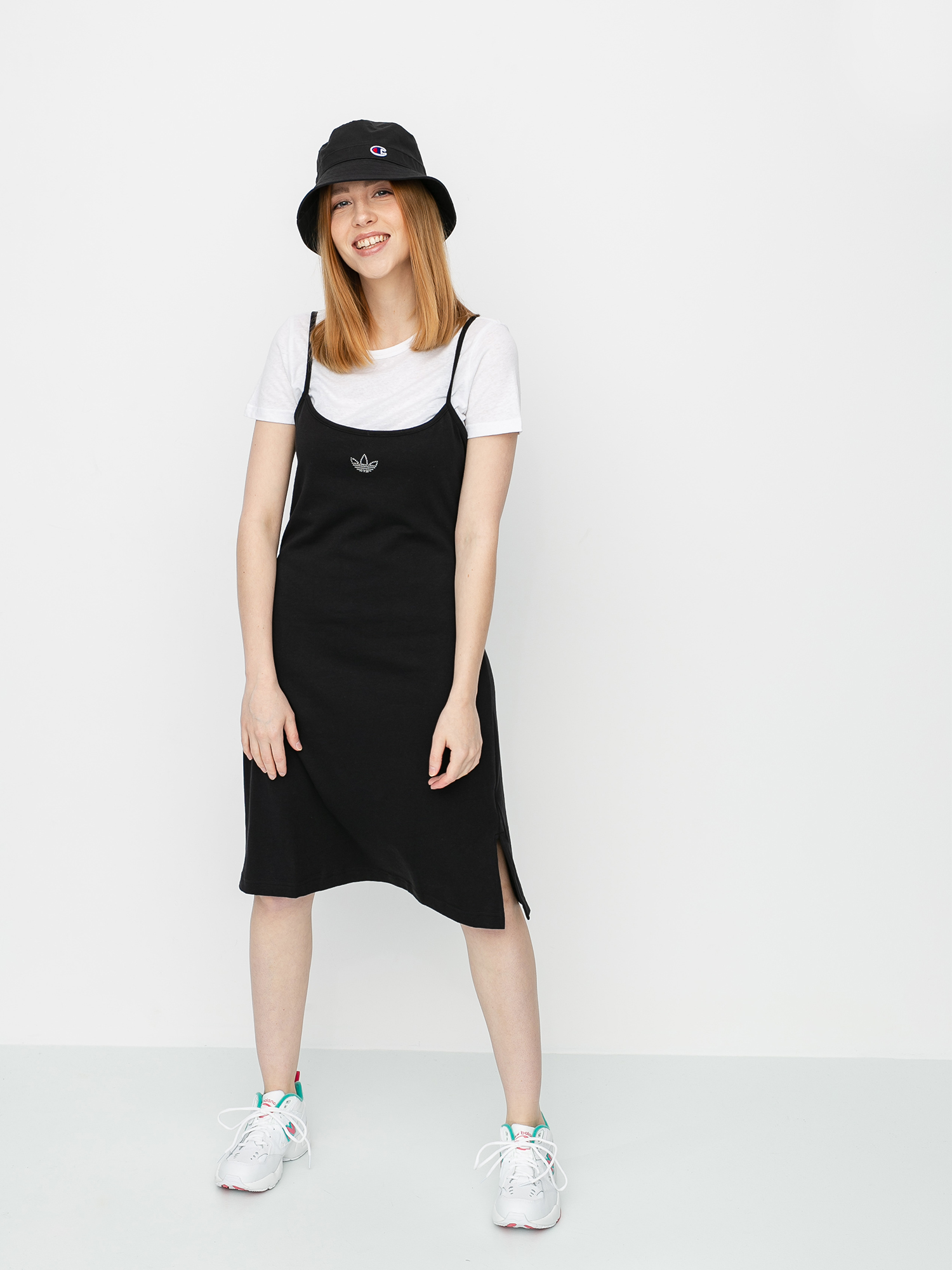 Sukienka adidas Originals Dress Wmn (black)