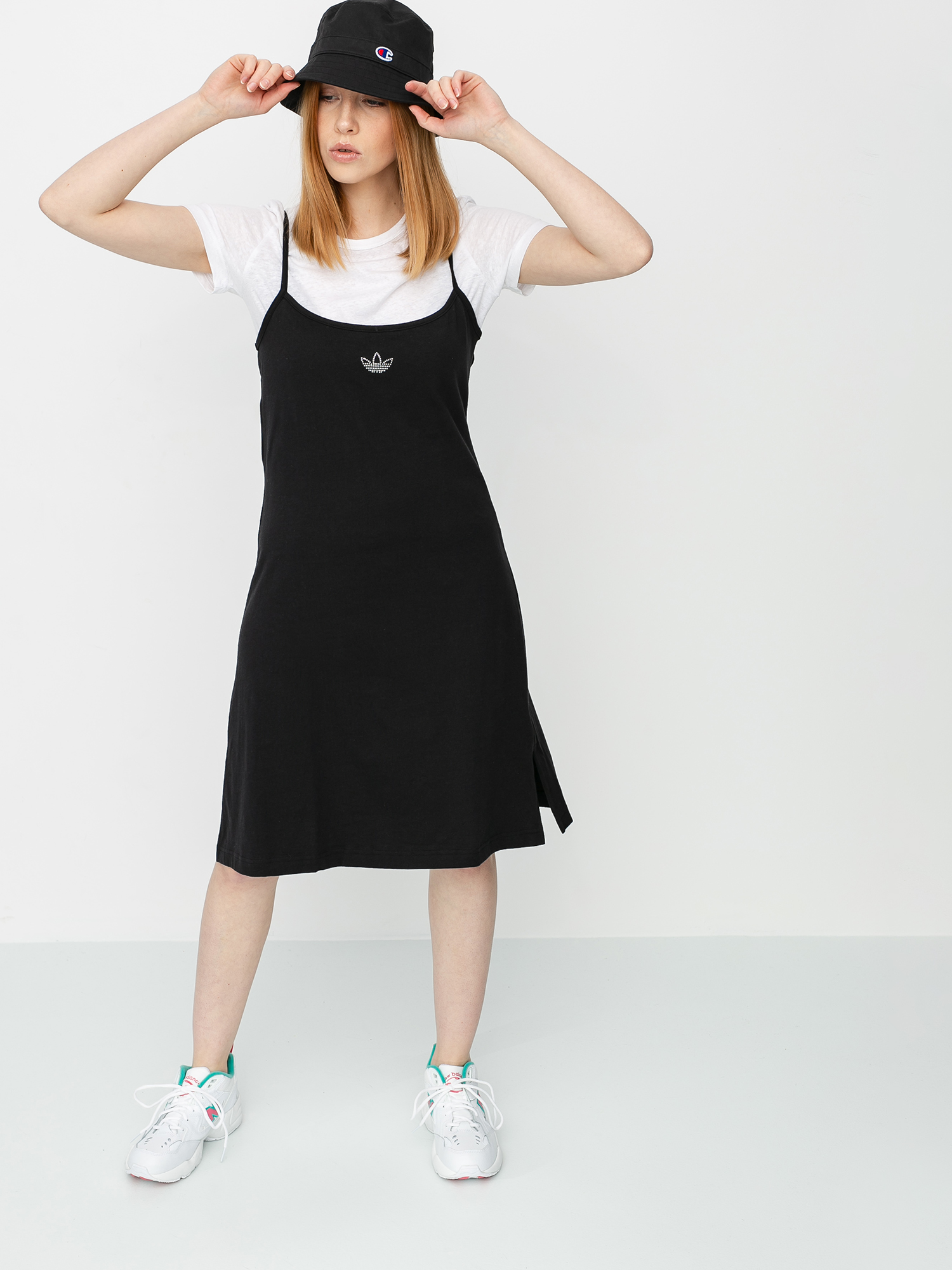 Sukienka adidas Originals Dress Wmn (black)