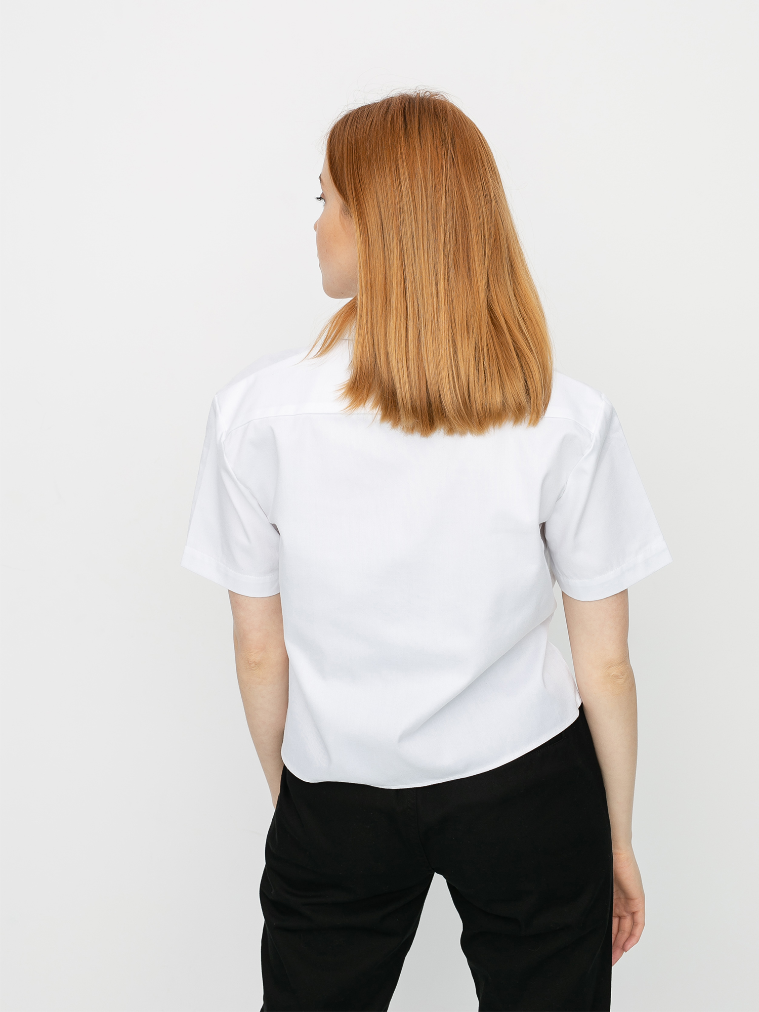 Koszula Dickies Silver Grove Wmn (white)