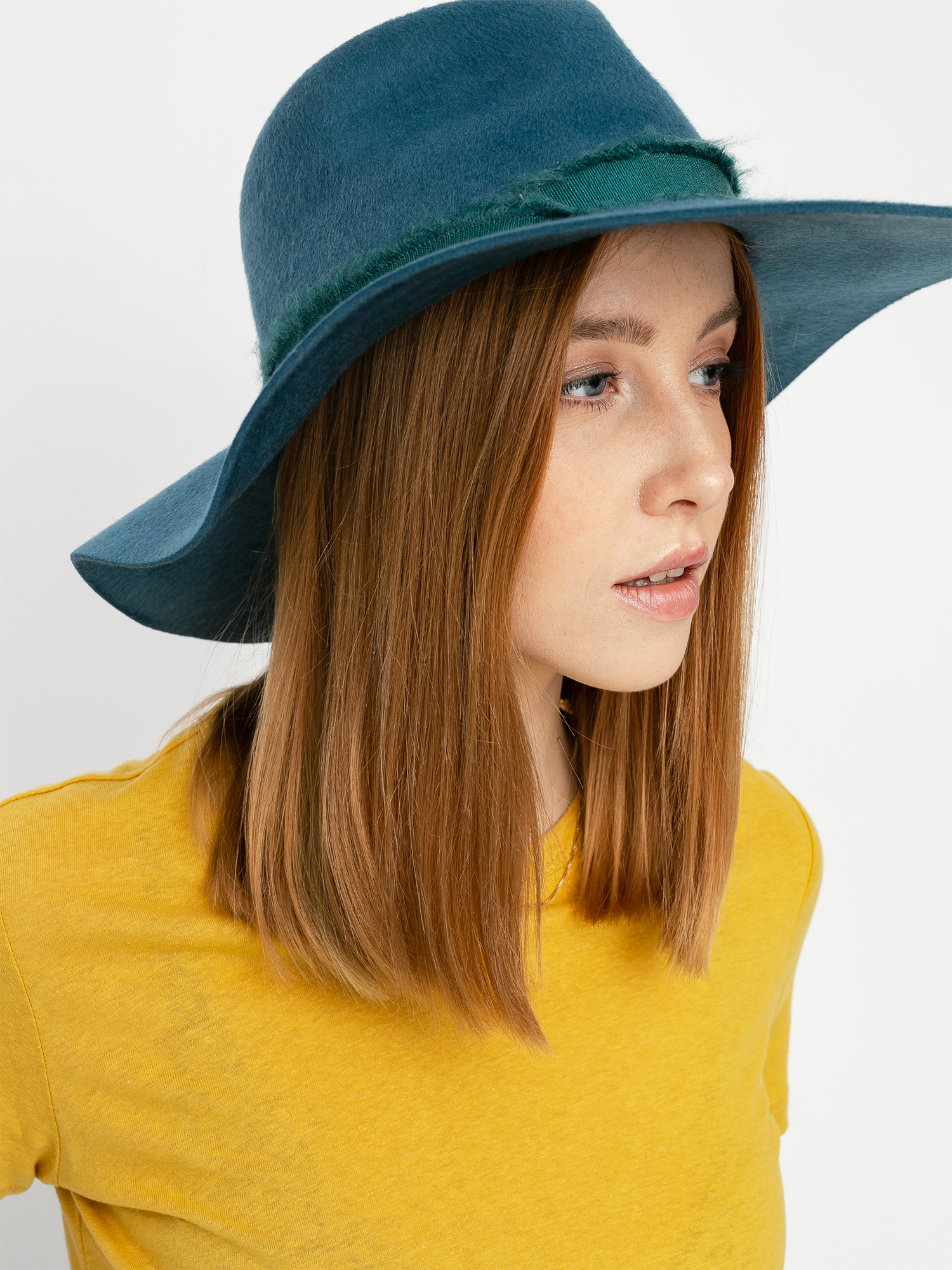 T-shirt Brixton Karlie Baby Wmn (sunset yellow)