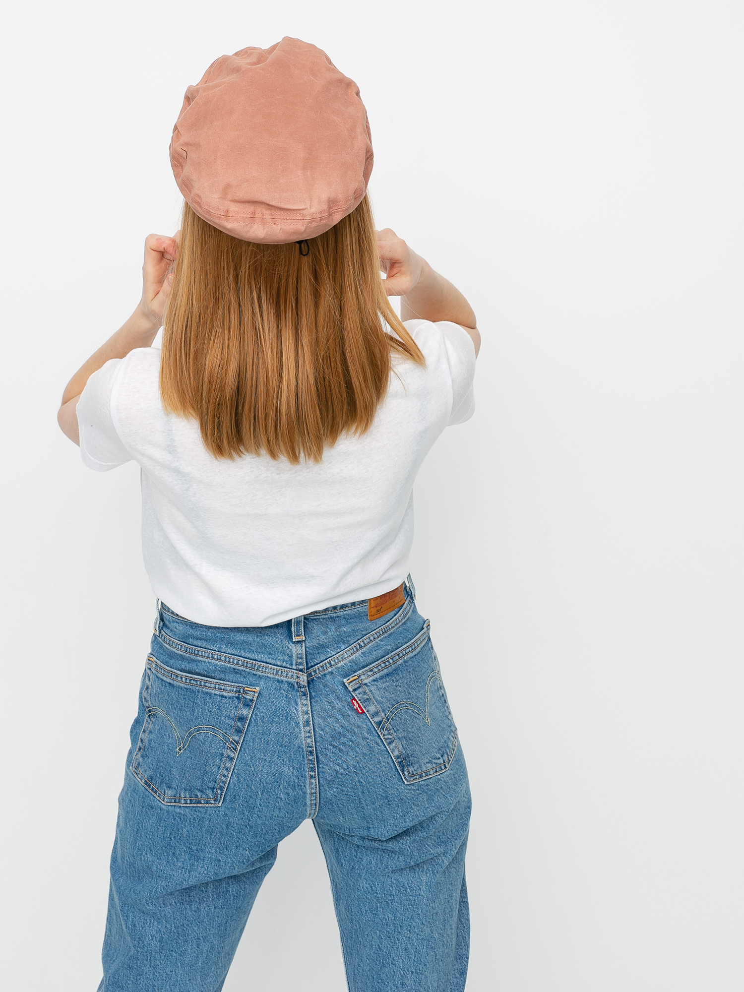 T-shirt Brixton Karlie Baby Wmn (white)