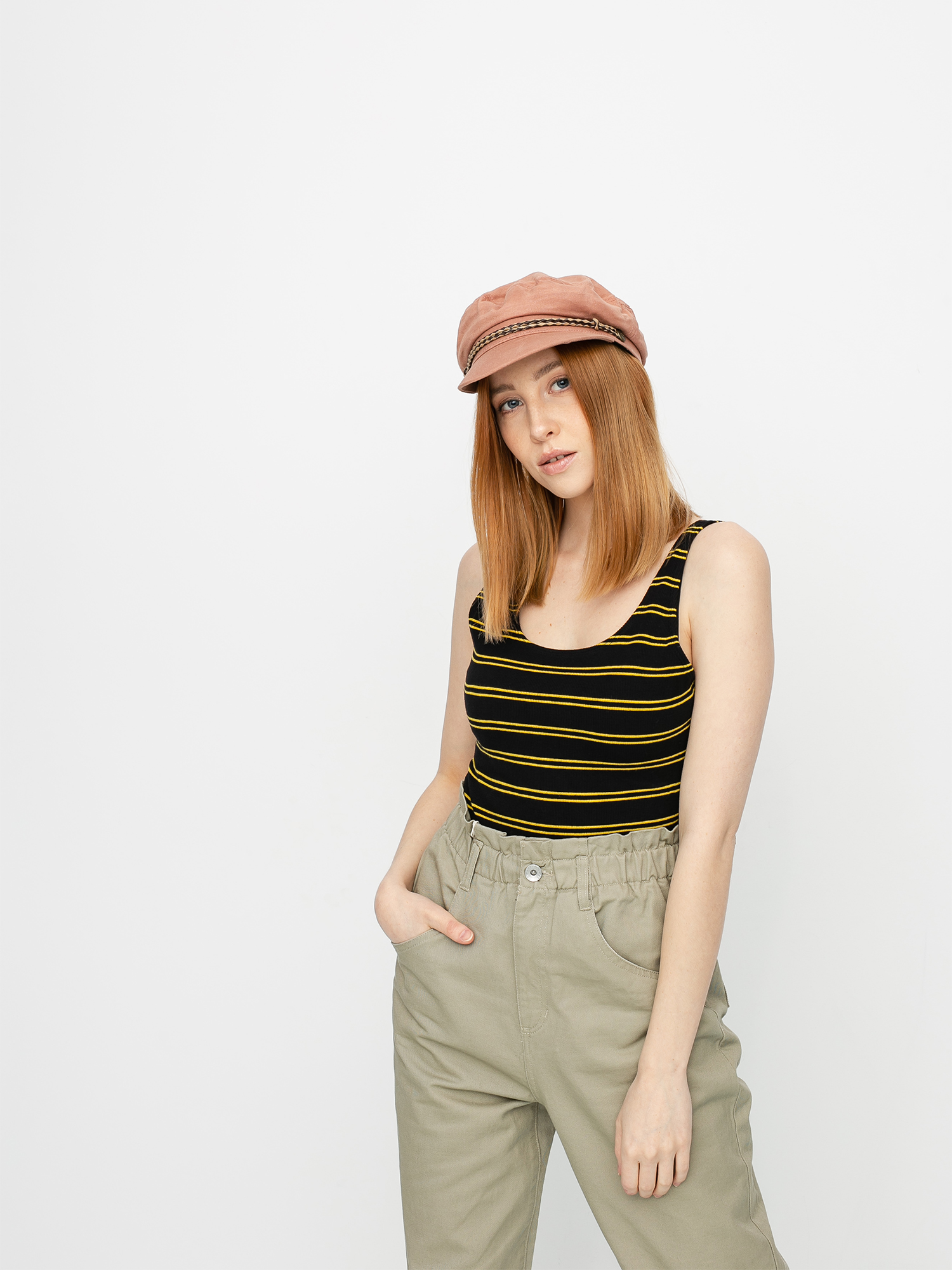 Body Brixton Coco Bodysuit Wmn (black)