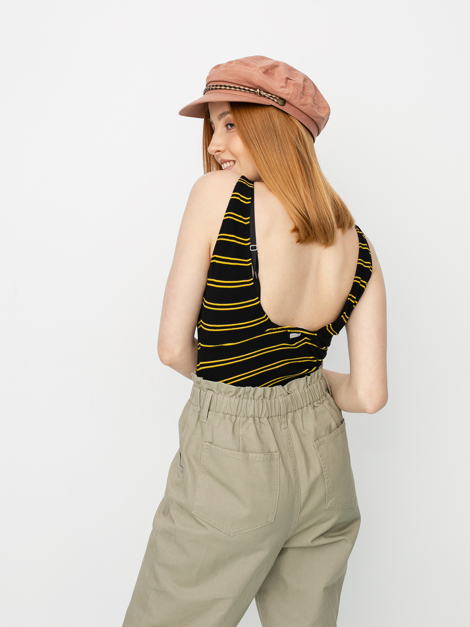 Body Brixton Coco Bodysuit Wmn (black)