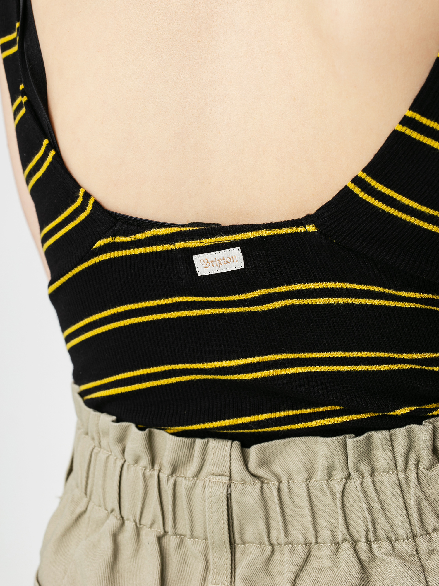 Body Brixton Coco Bodysuit Wmn (black)