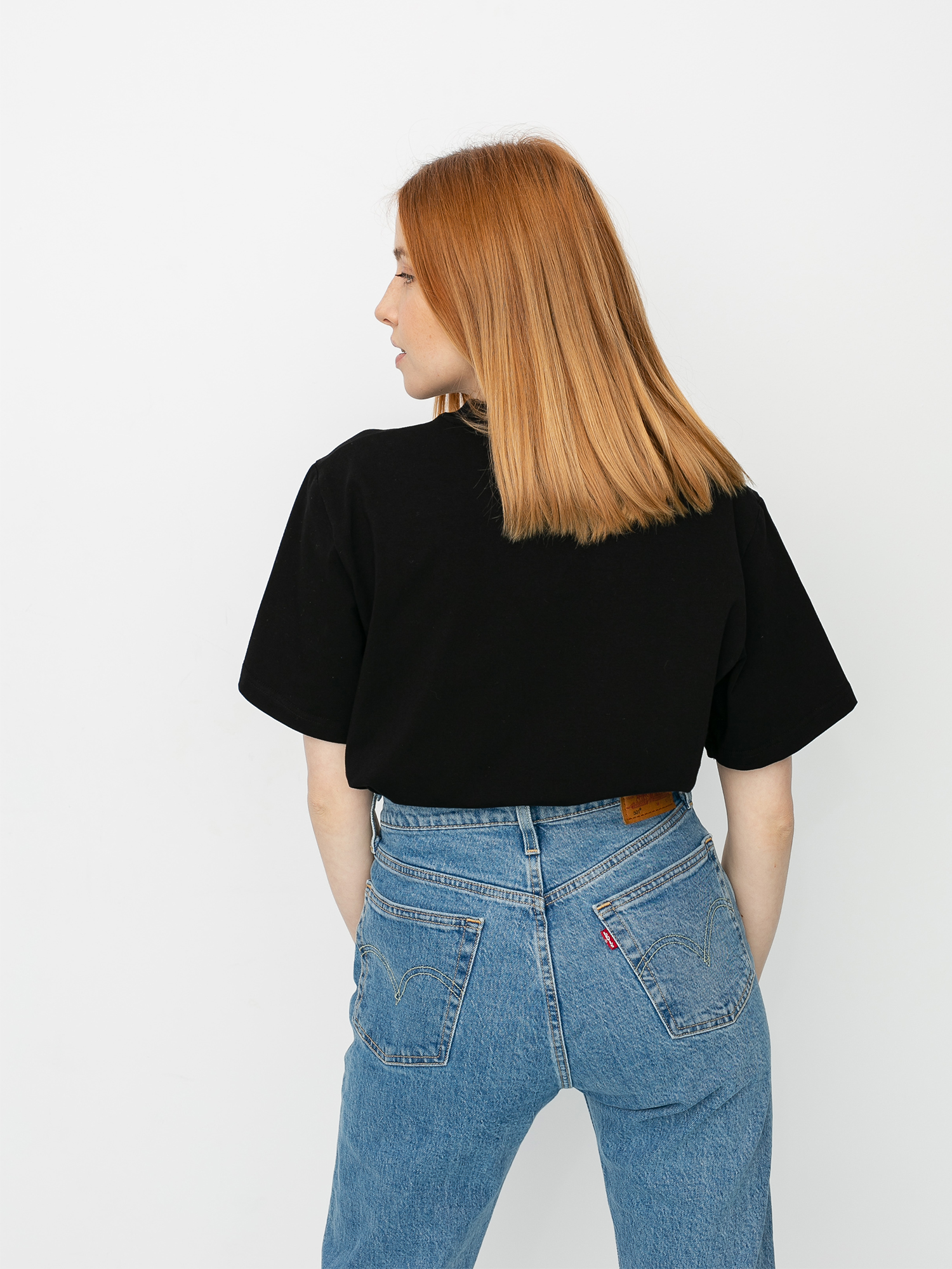 T-shirt The Hive Cat Wmn (black)