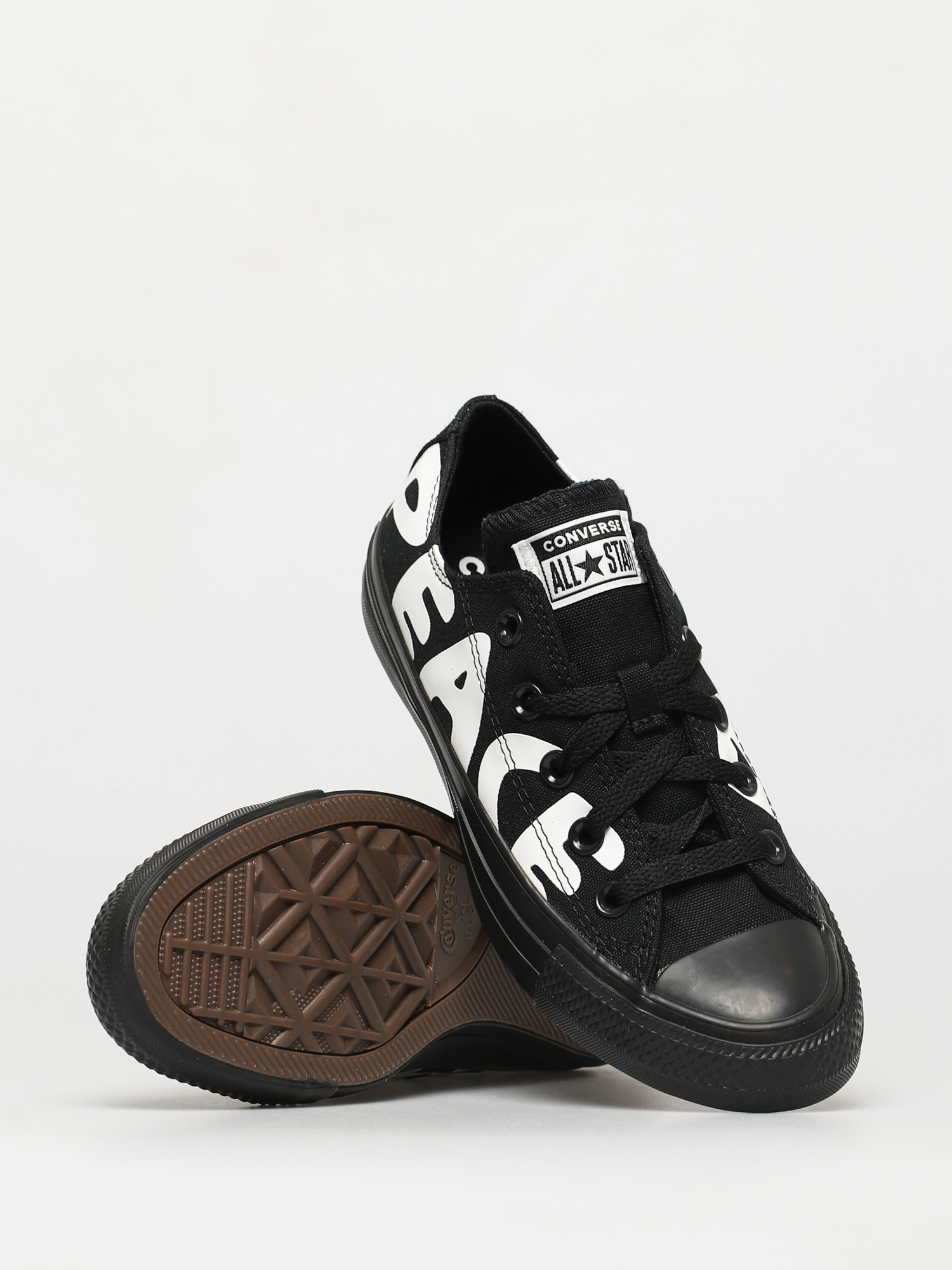 Trampki Converse Chuck Taylor All Star Ox (black/white/black)