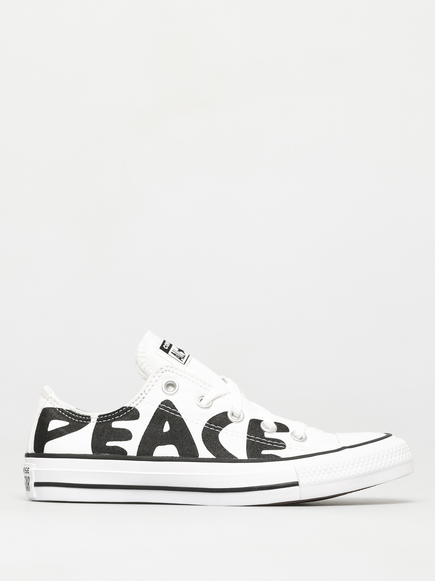 Кецове Converse Chuck Taylor All Star Ox (white/black/white)