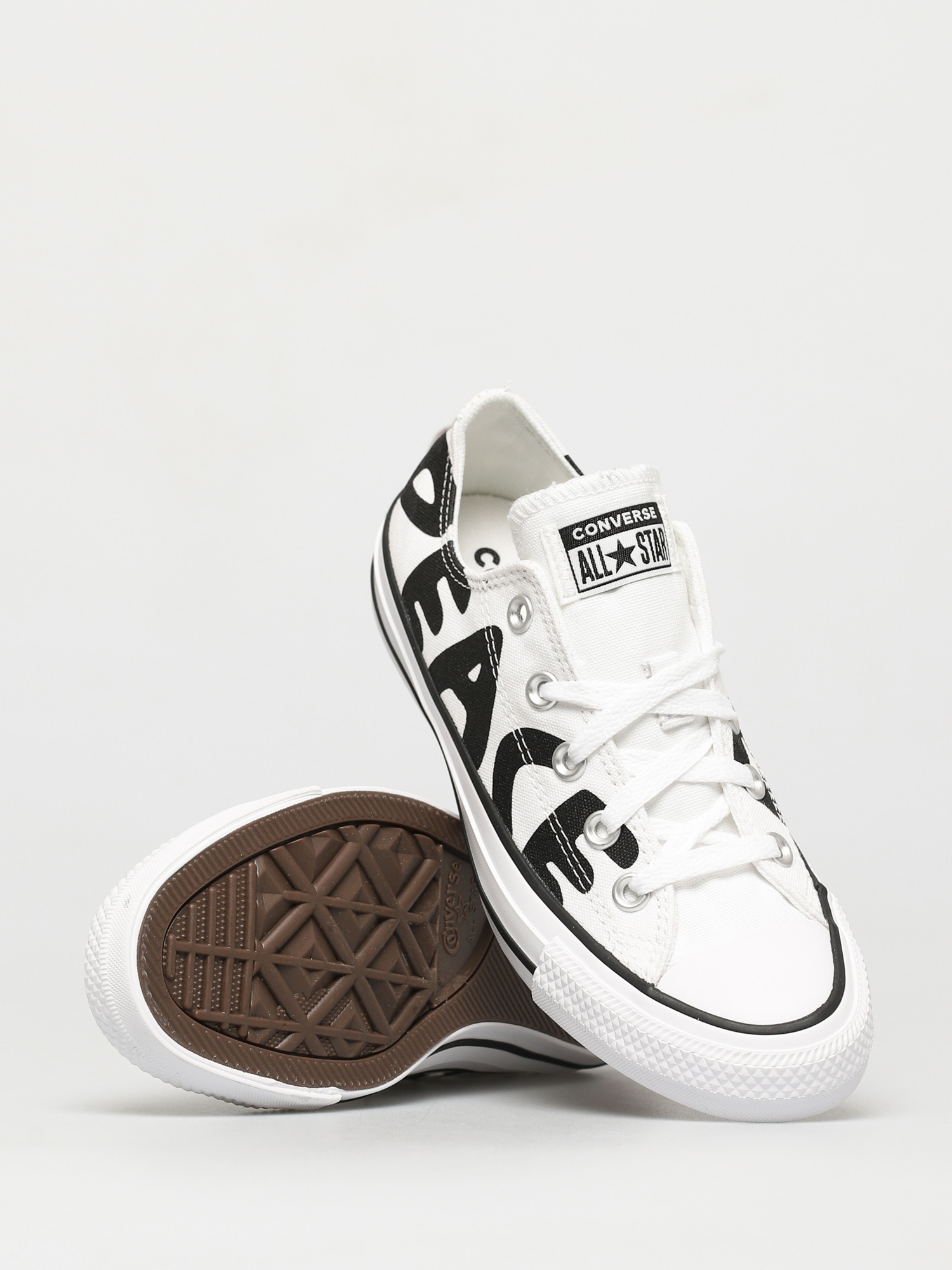 Trampki Converse Chuck Taylor All Star Ox (white/black/white)