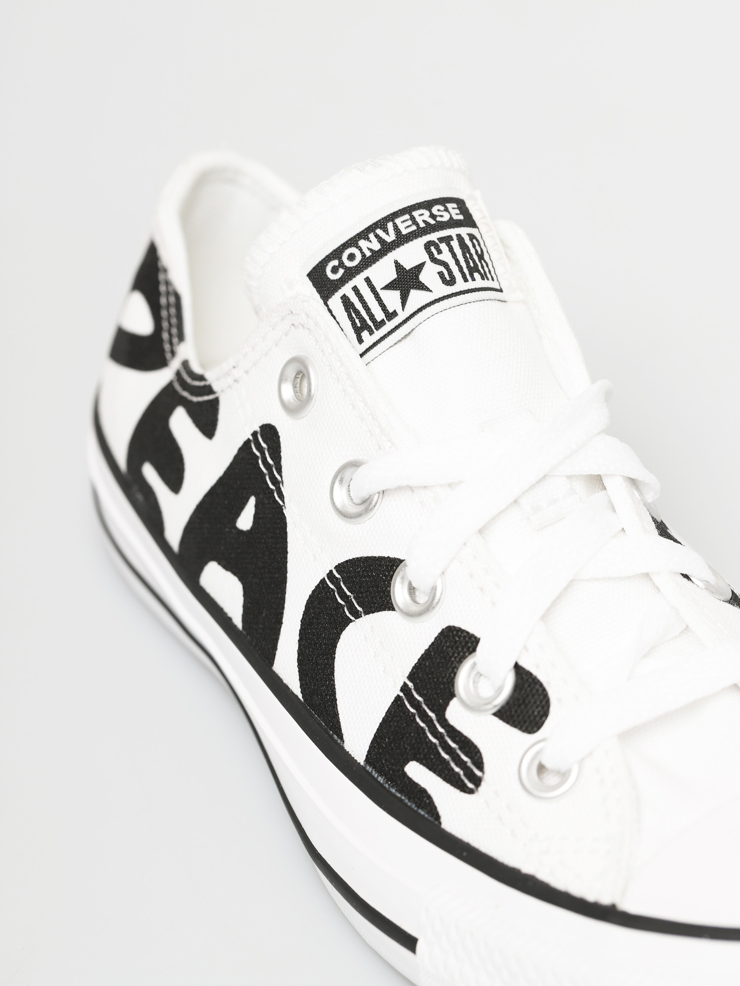 Trampki Converse Chuck Taylor All Star Ox (white/black/white)