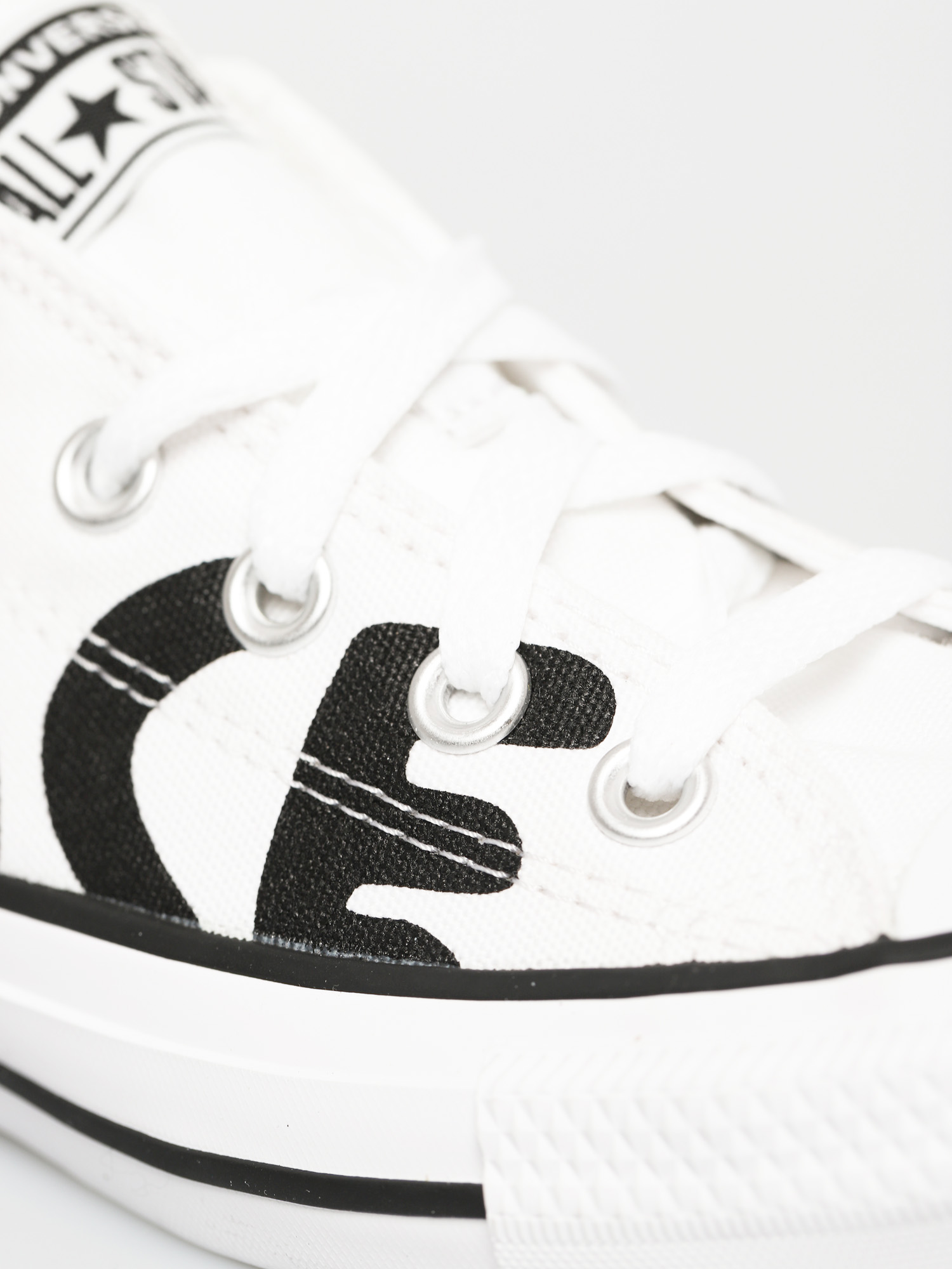 Trampki Converse Chuck Taylor All Star Ox (white/black/white)