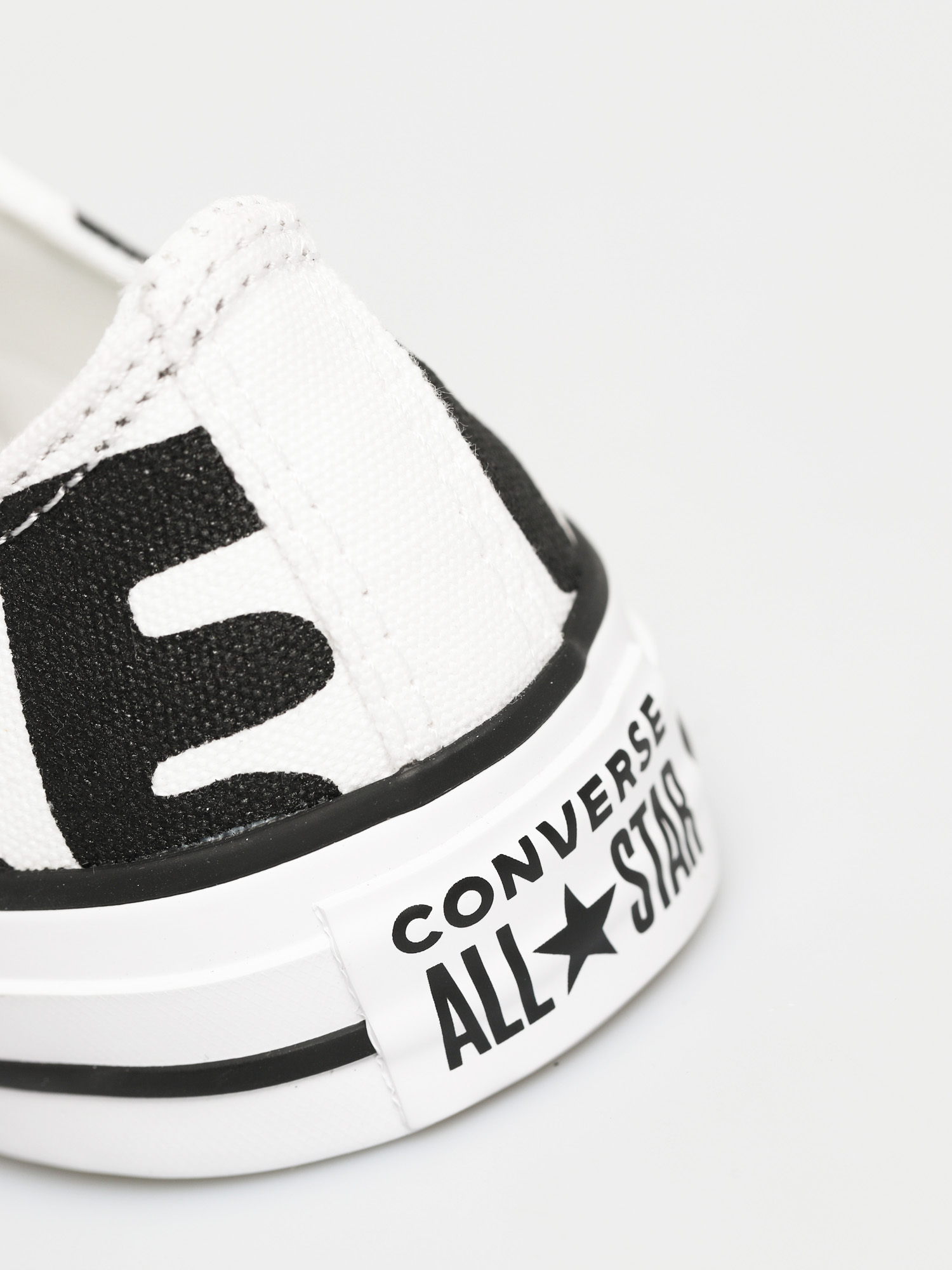 Trampki Converse Chuck Taylor All Star Ox (white/black/white)