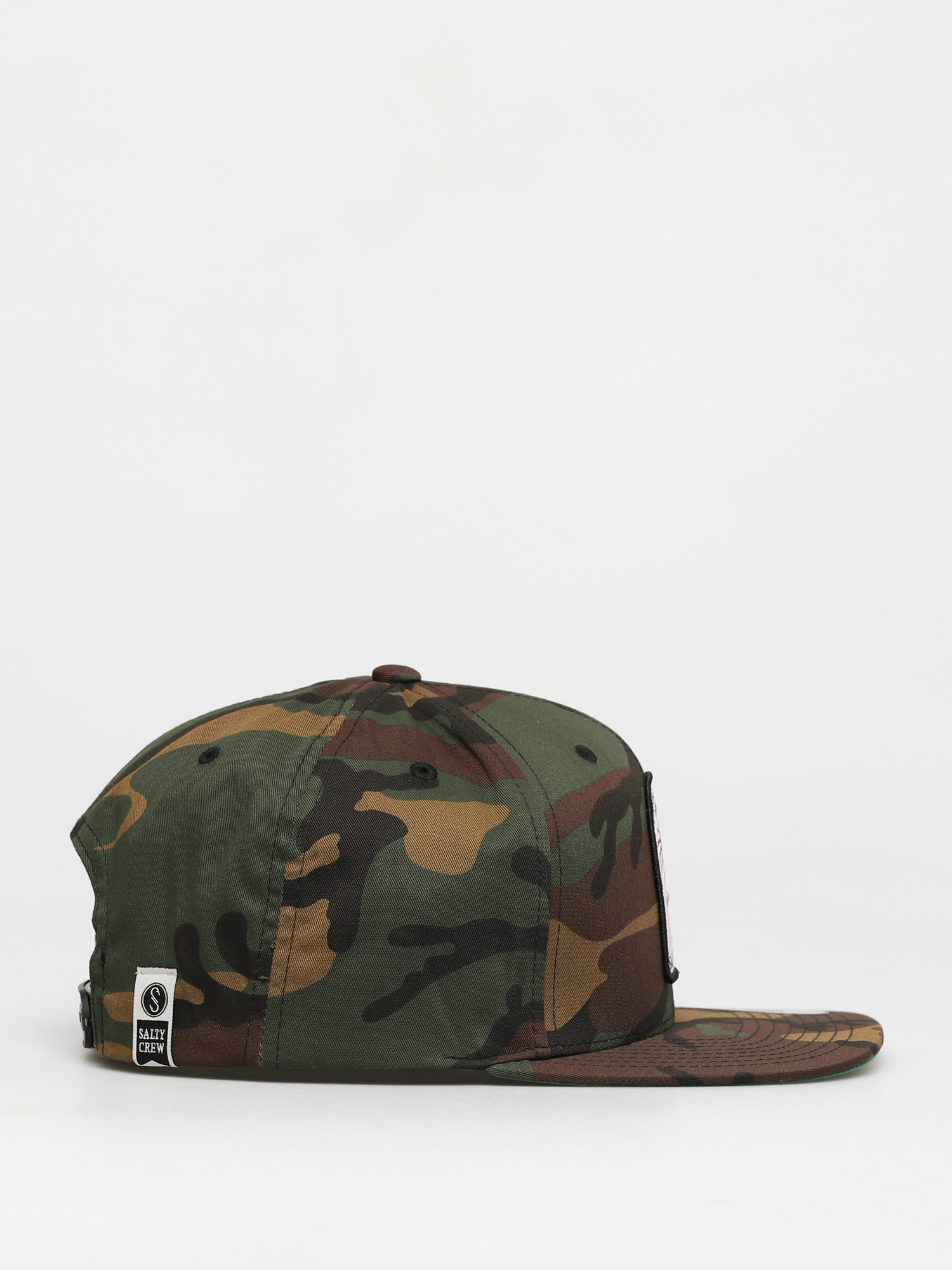 Czapka z daszkiem Salty Crew Buggin Out 6 Panel ZD (camo)