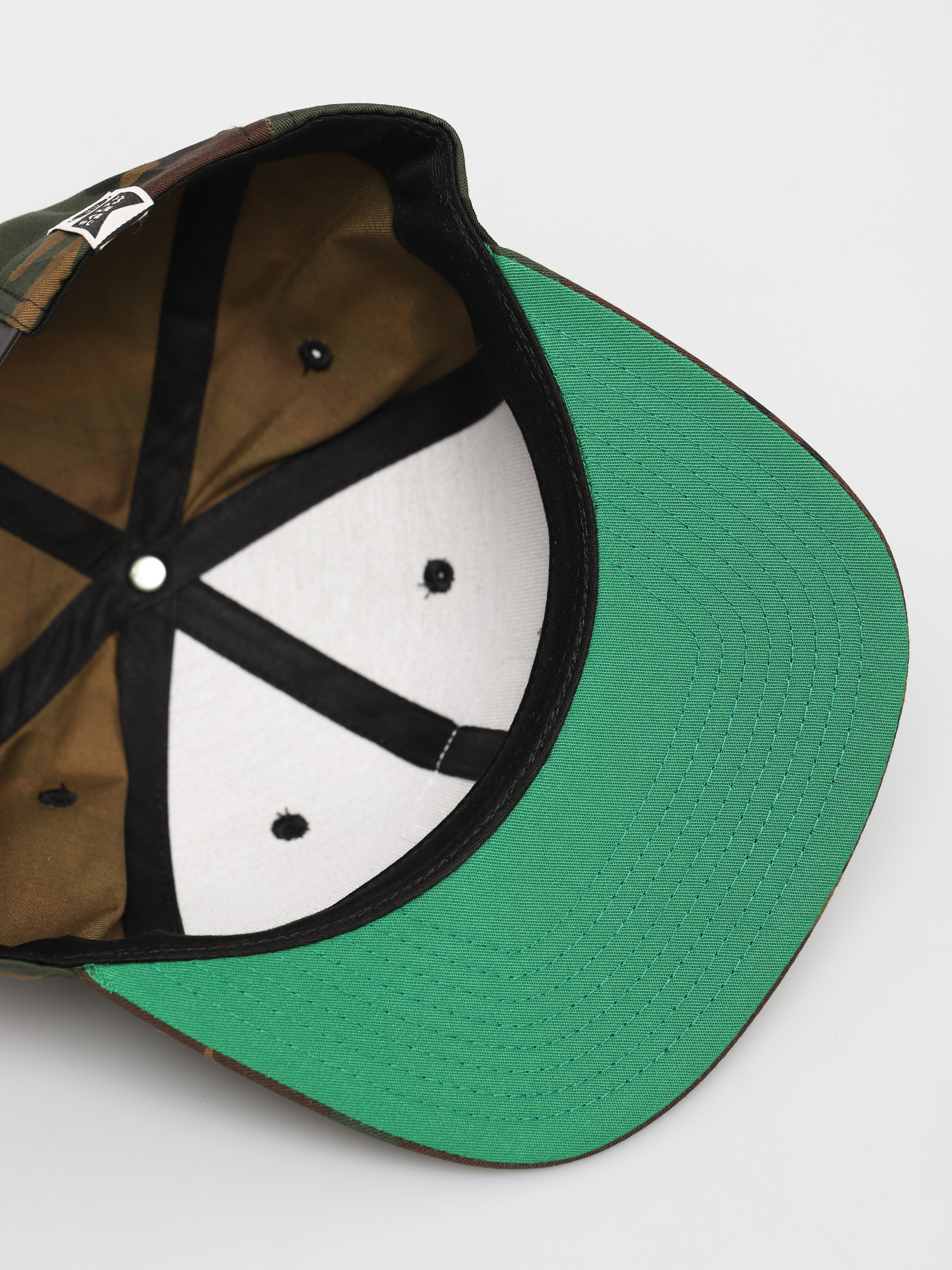 Czapka z daszkiem Salty Crew Buggin Out 6 Panel ZD (camo)