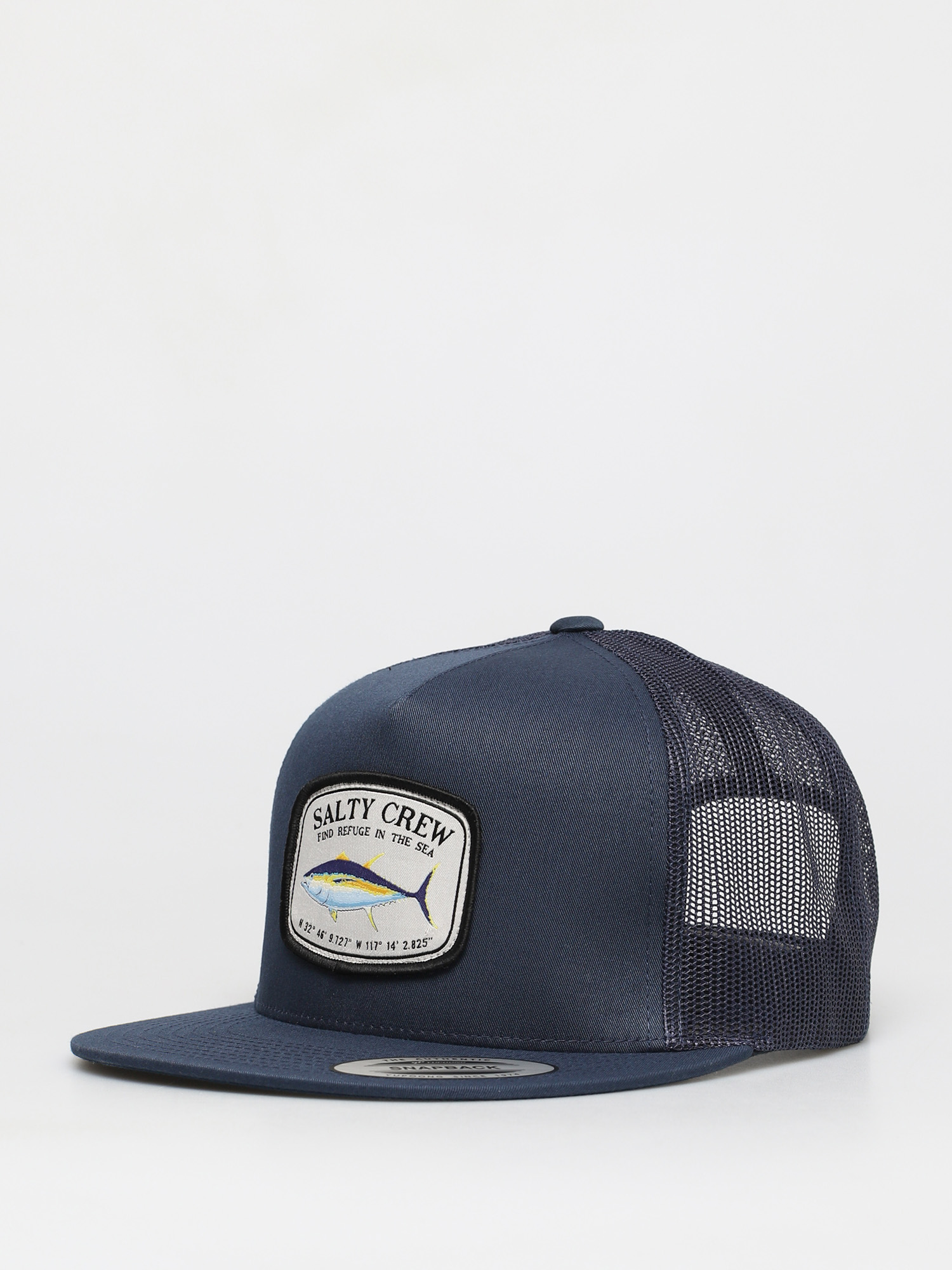 Czapka z daszkiem Salty Crew Pacific Trucker ZD (navy)