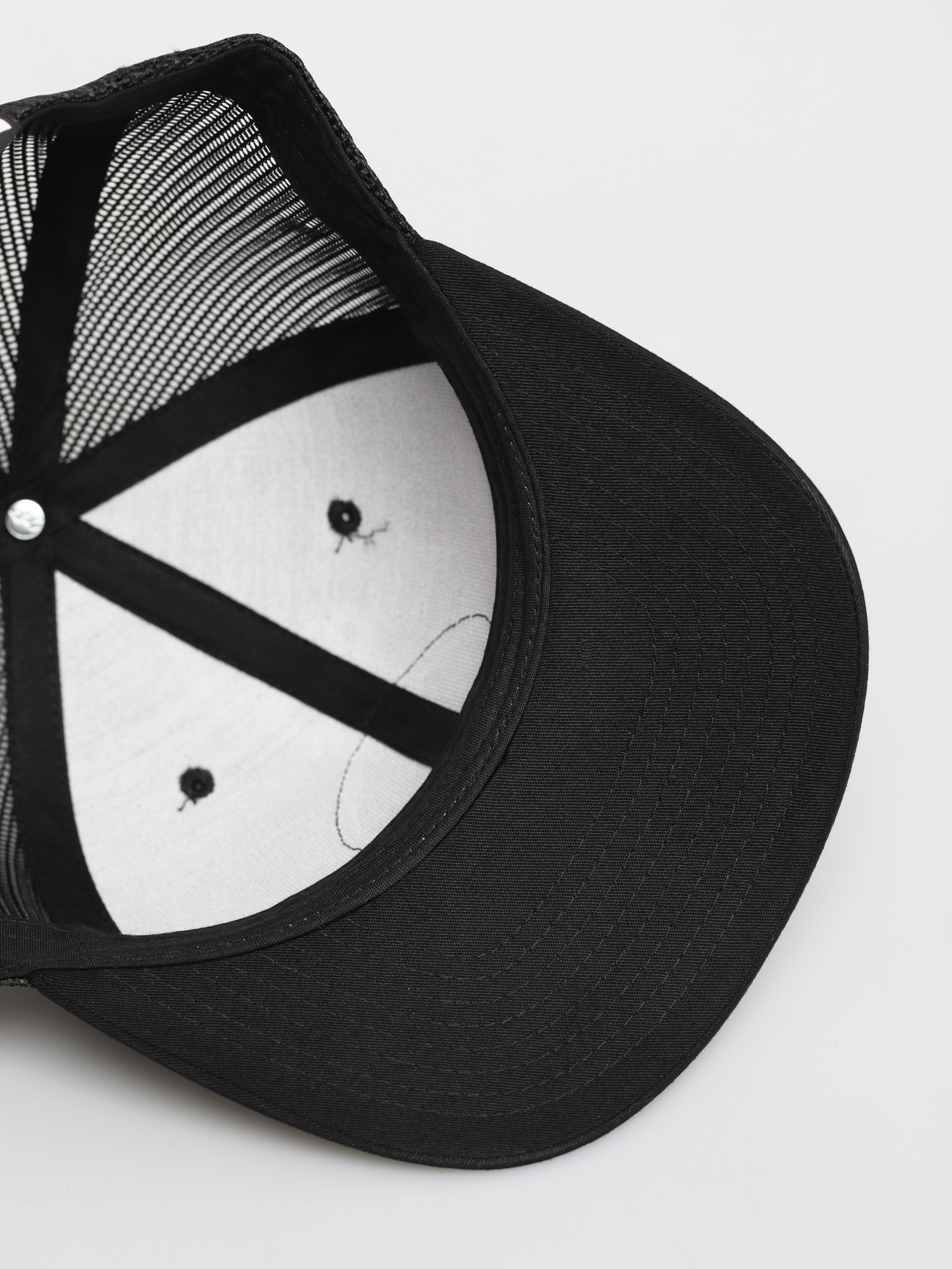 Czapka z daszkiem Salty Crew Palomar Retro Trucker ZD (black)