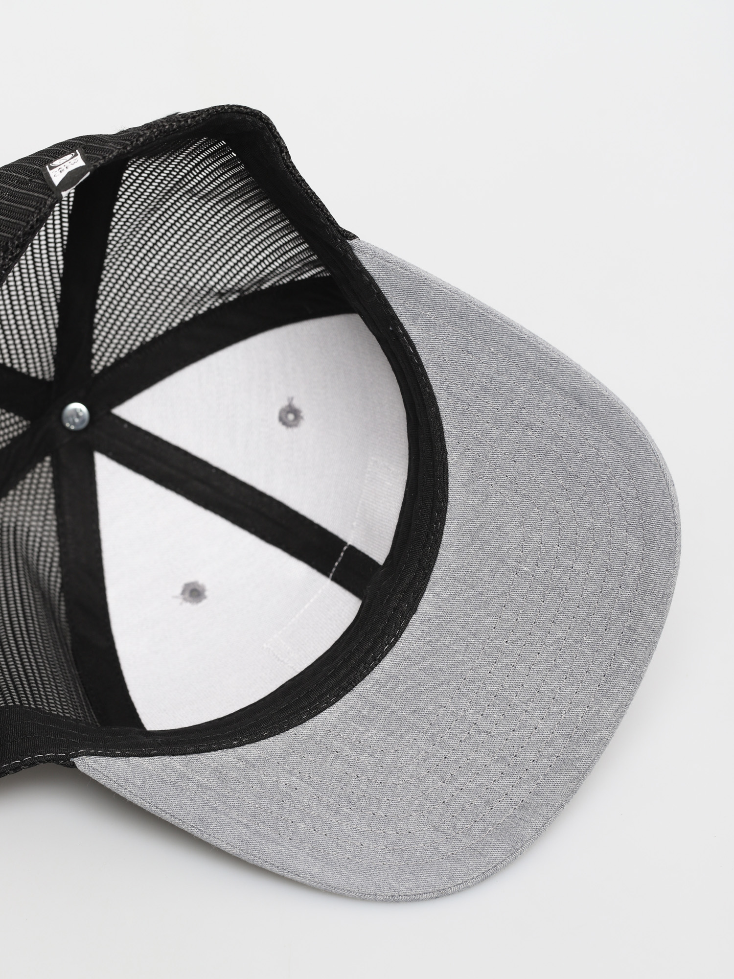 Czapka z daszkiem Salty Crew Marlin Mount Retro Trucker ZD (heather grey/black)