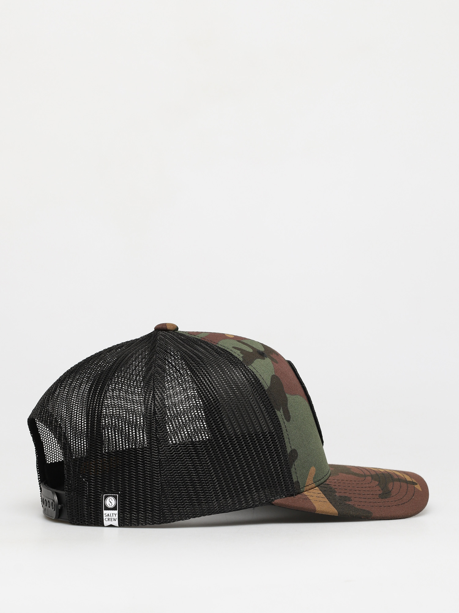 Czapka z daszkiem Salty Crew Palomar Retro Trucker ZD (camo)
