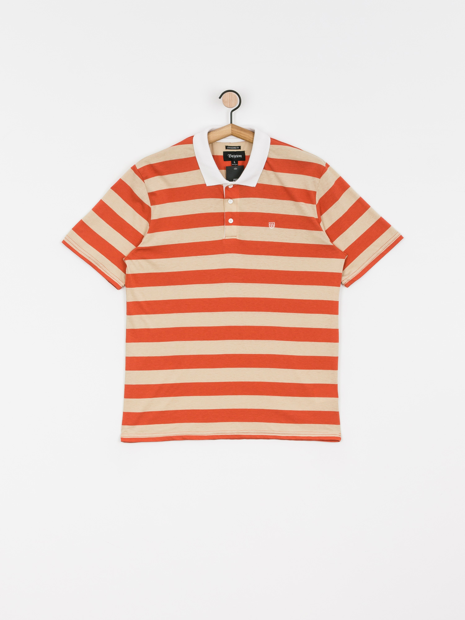 Polo Brixton Hilt II Knit (autumn/safari)